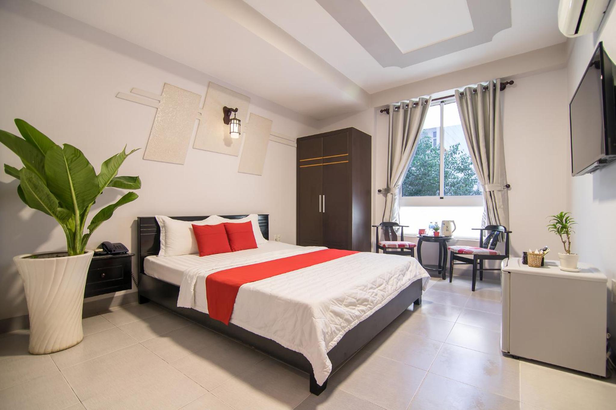 Budget Double Room