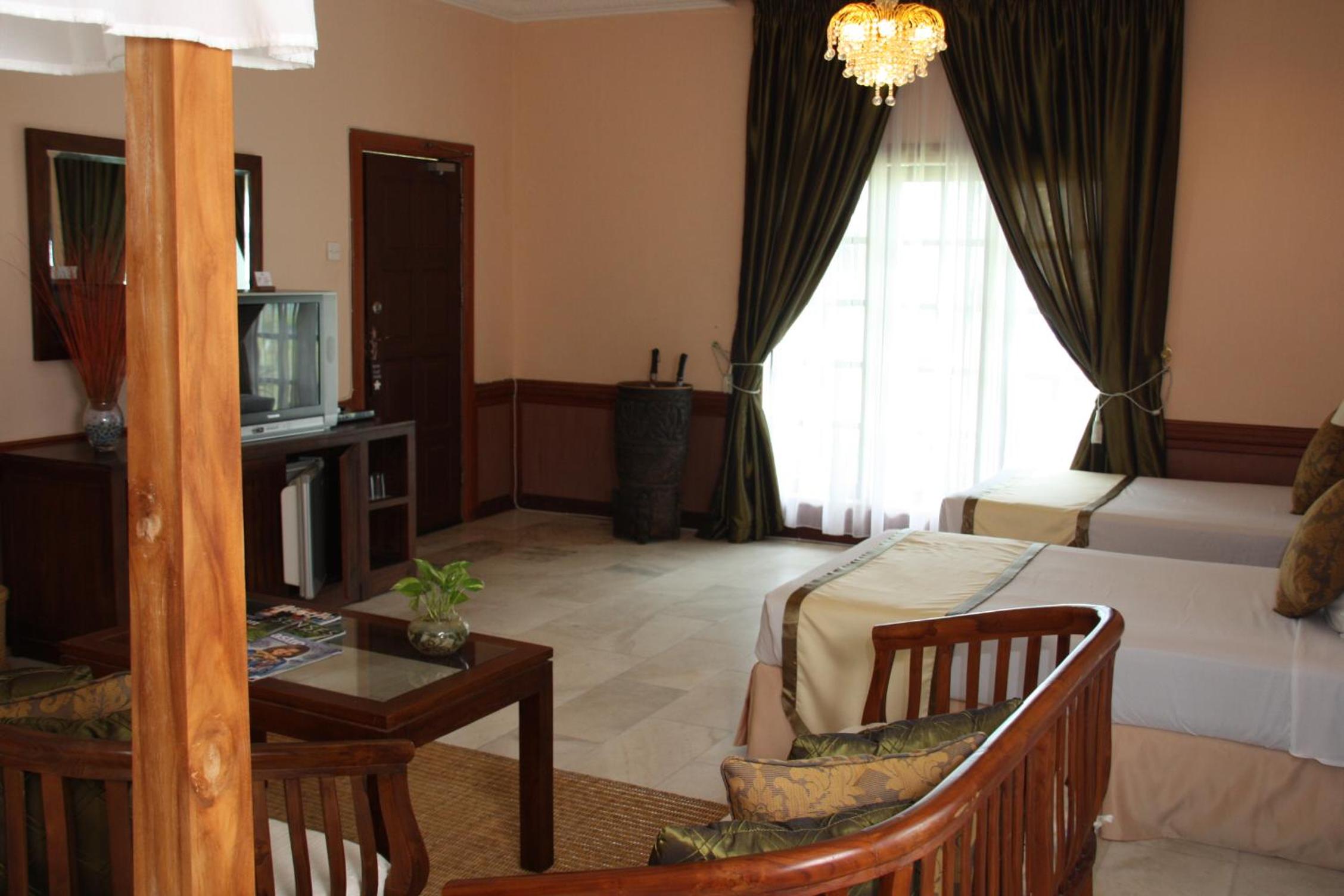 Family Beach Villa