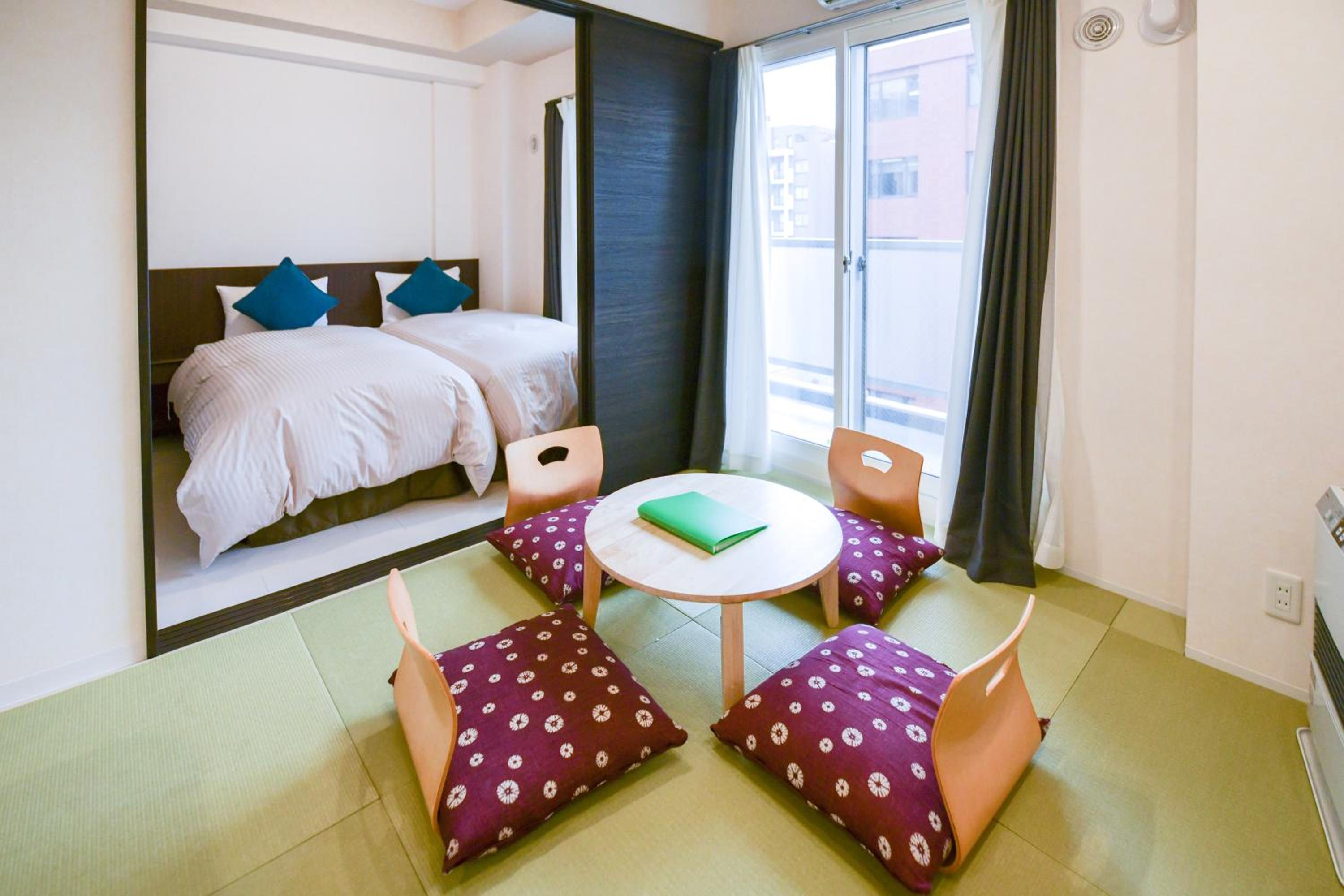 One-Bedroom Apartment - Photo 1