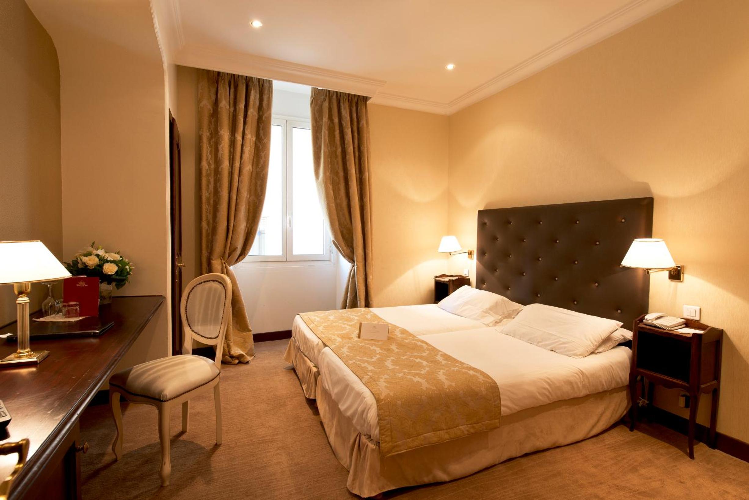 Classic Double/ Twin Room