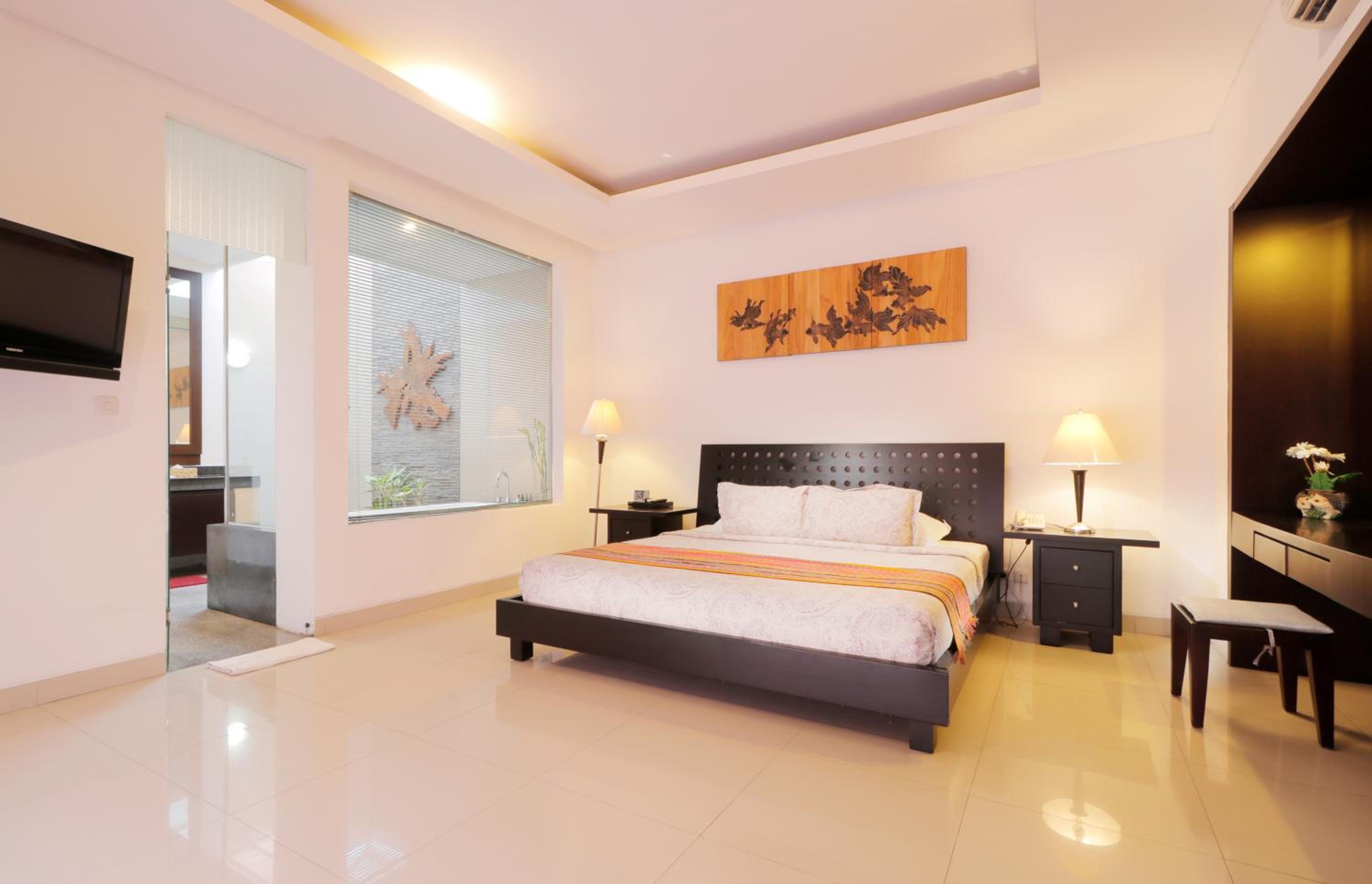Deluxe Two-Bedroom Pool Villa