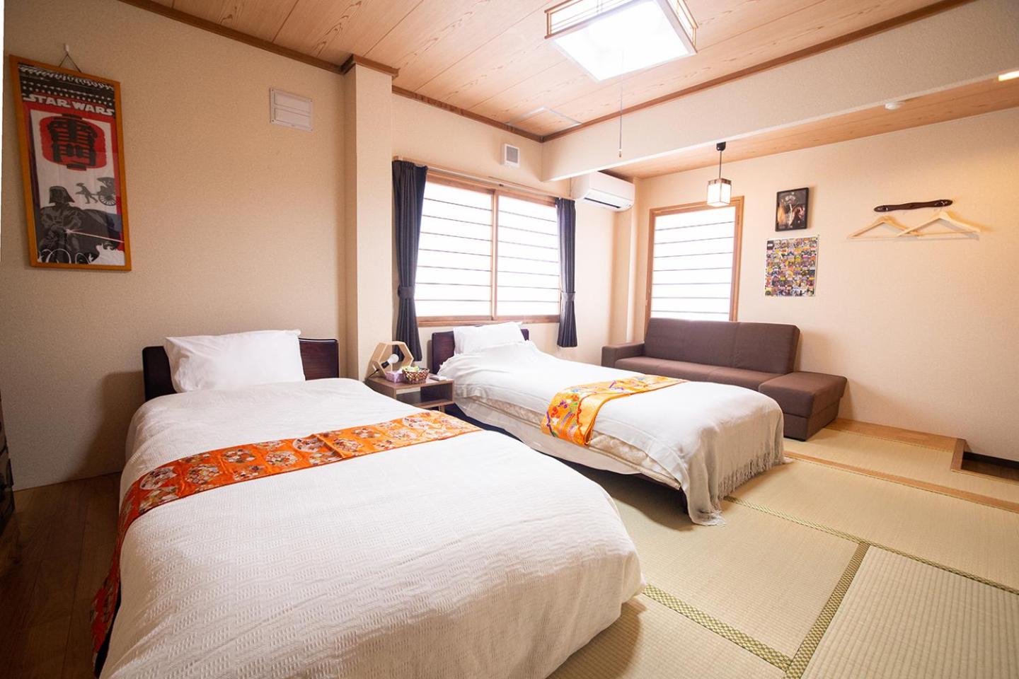 Twin Room photo 1