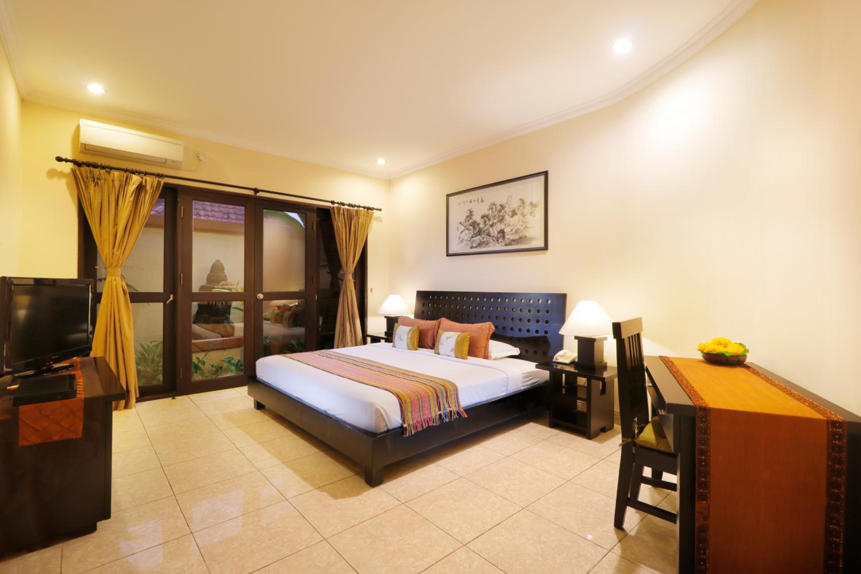 Premium Two-Bedroom Villa