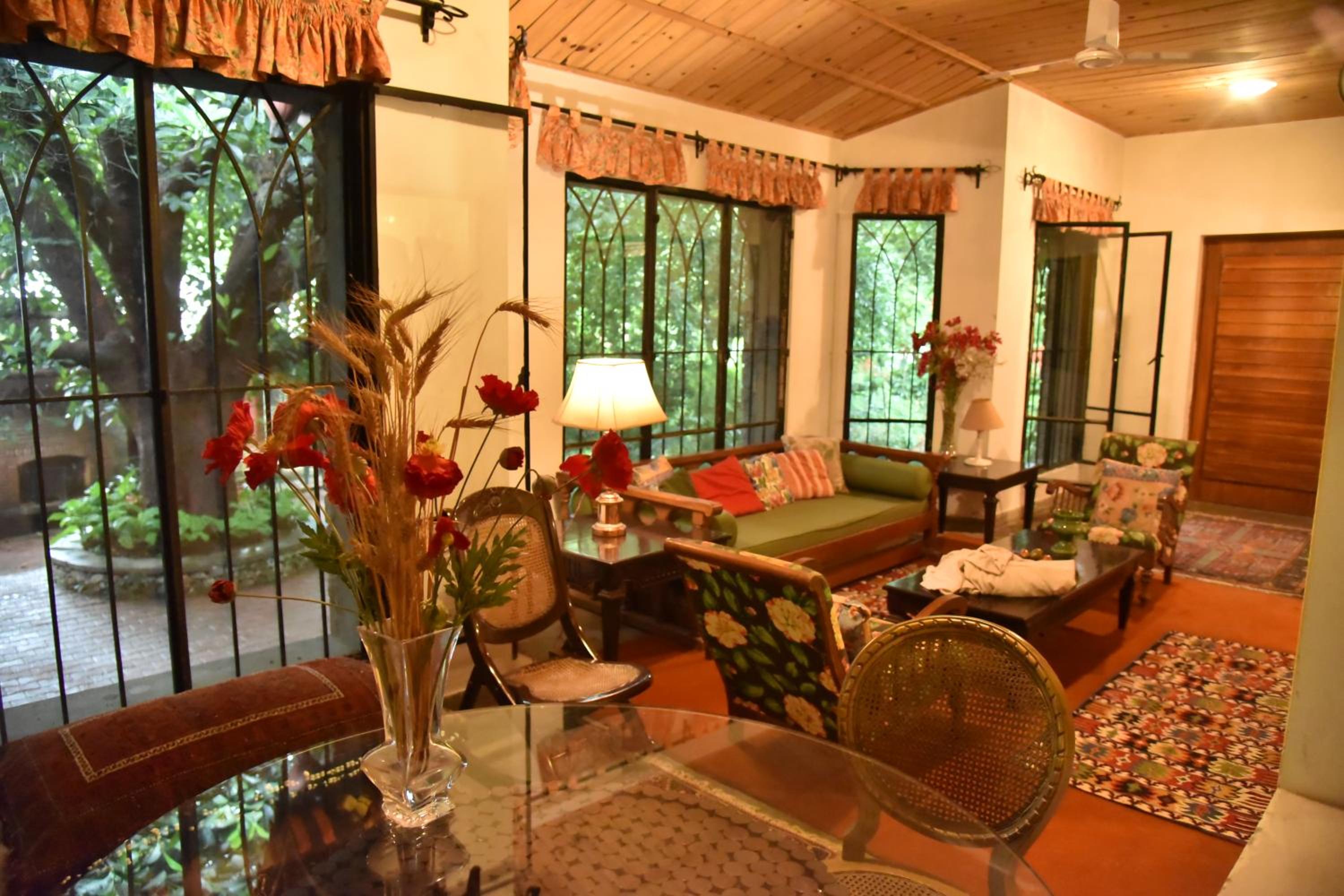 Two-Bedroom Cottage