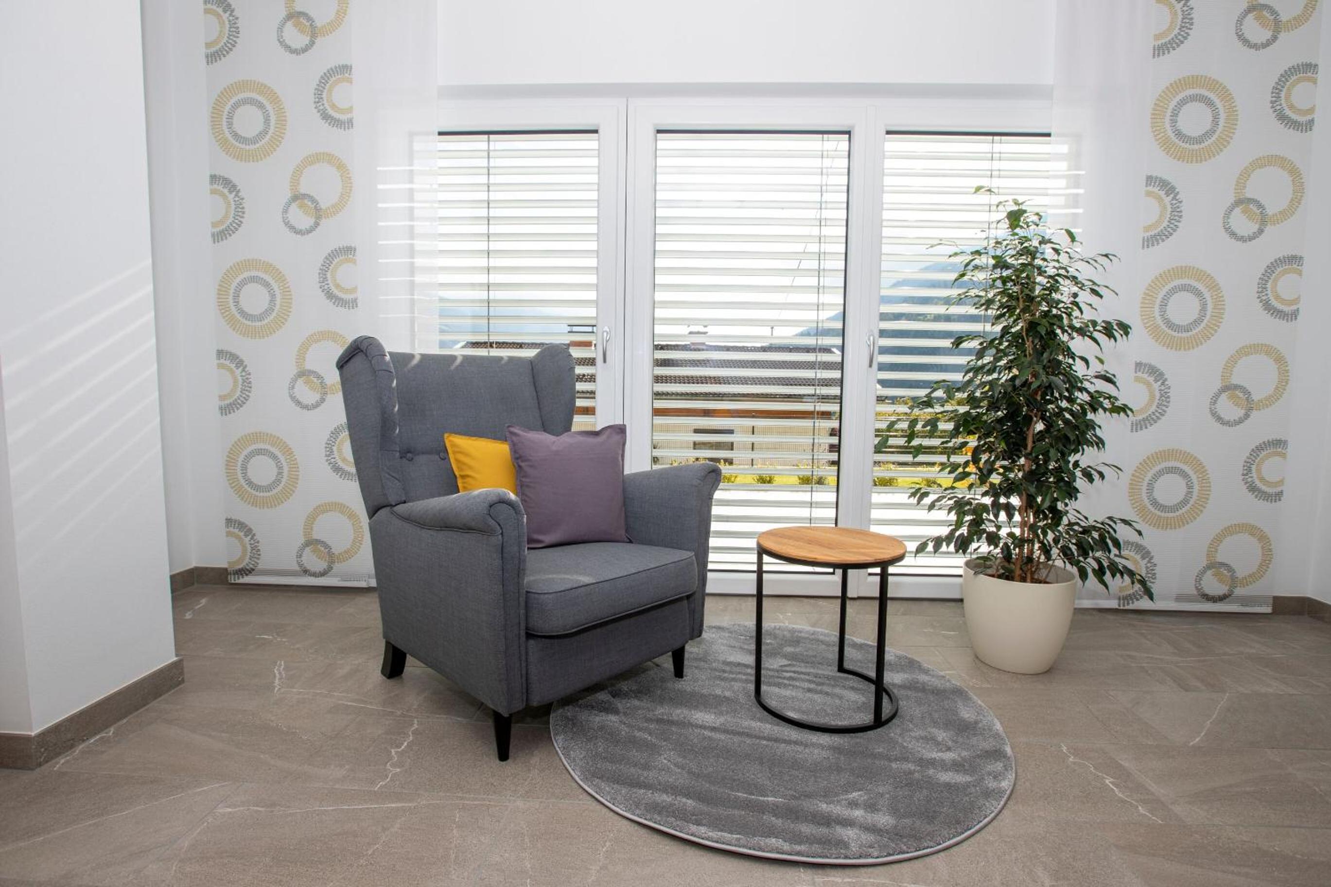 Apartment with Terrace photo 3