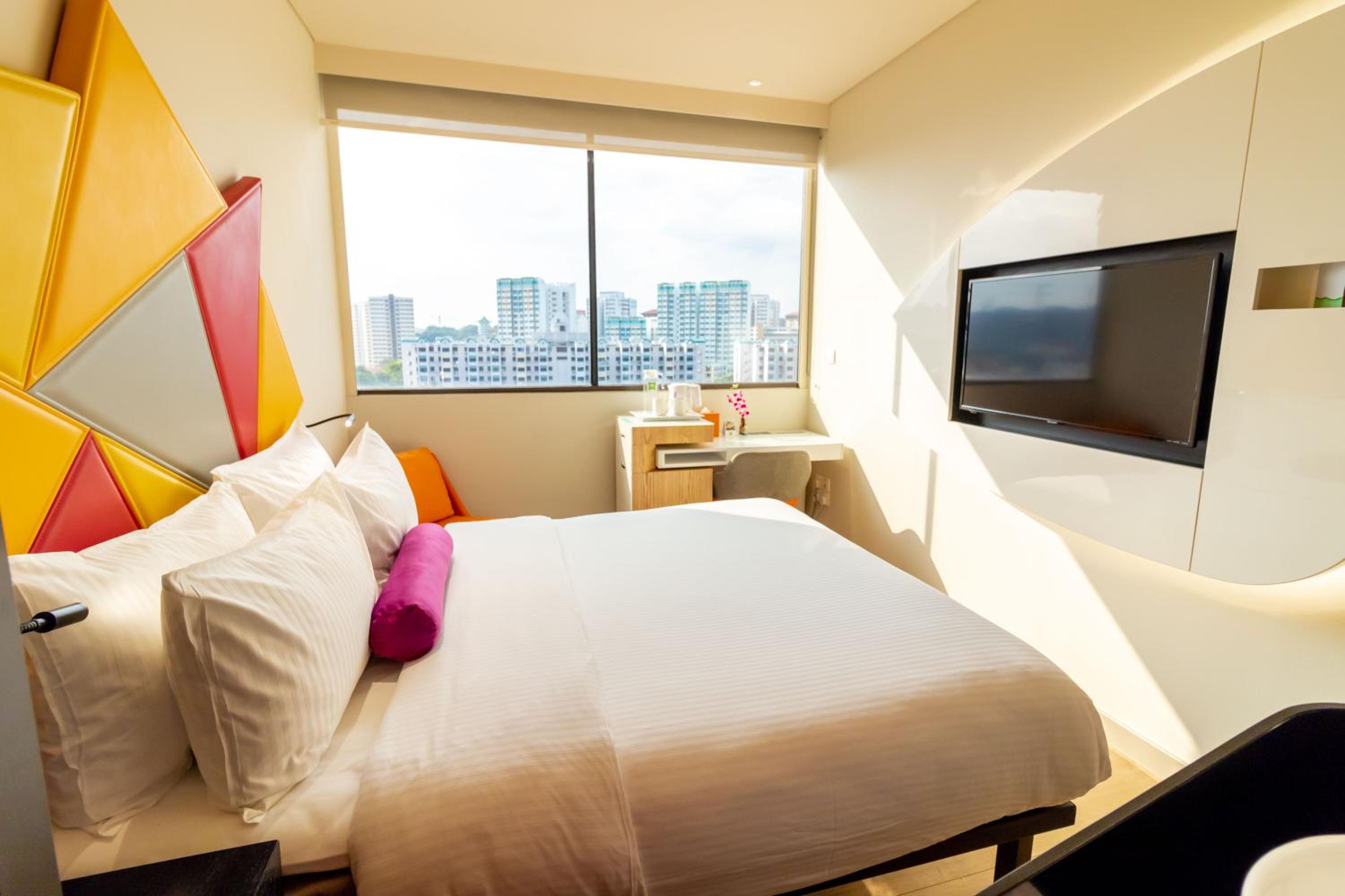 Standard Queen Room, 1 Queen Bed photo 1