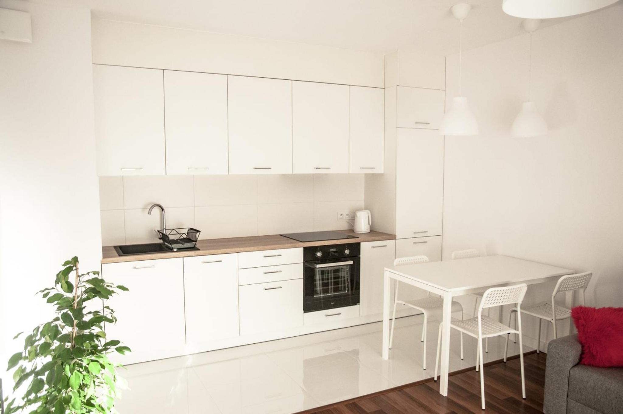 One-Bedroom Apartment - Photo 1