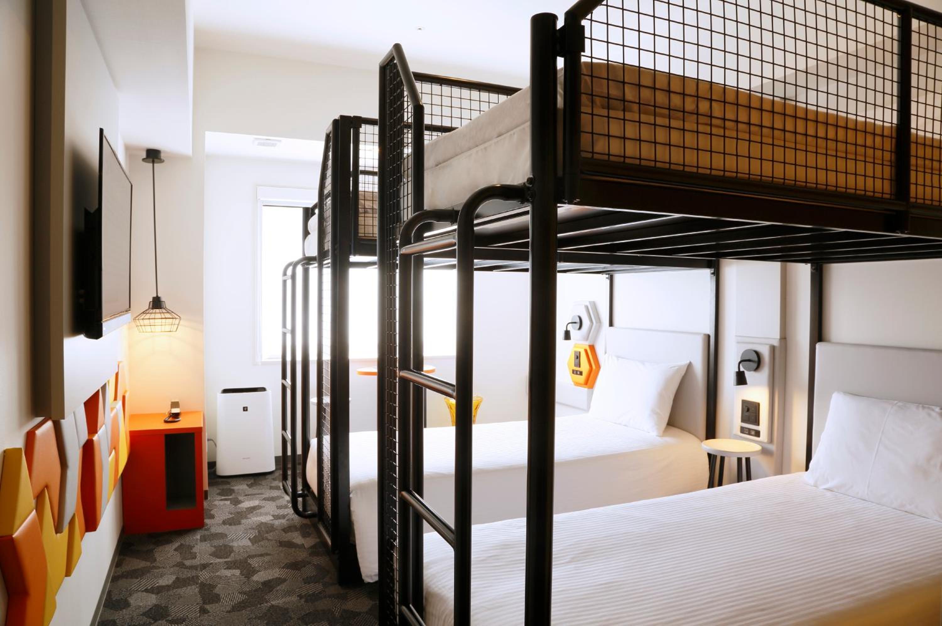 Superior Quadruple Room- Non Smoking photo 1