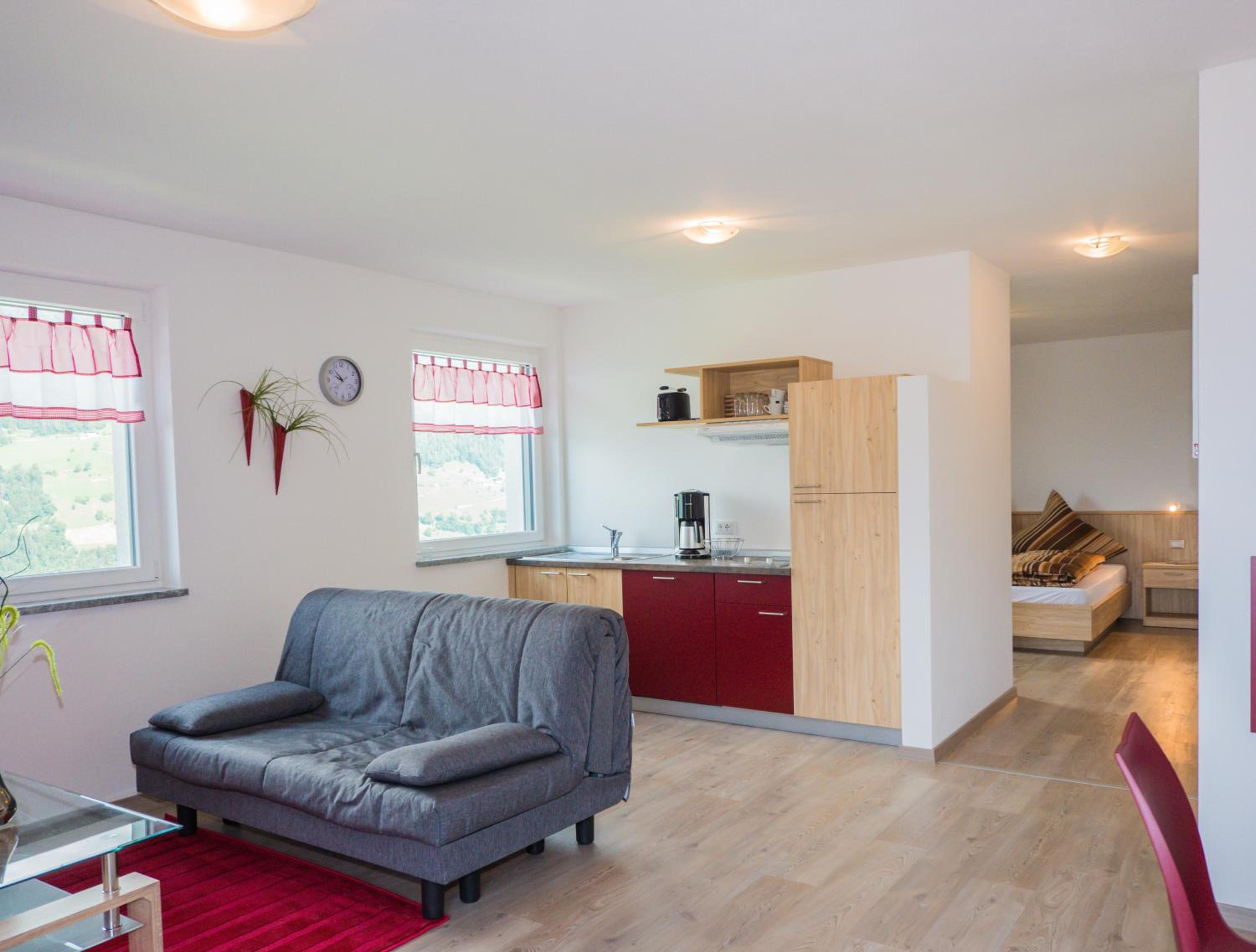 Studio Apartment photo 1