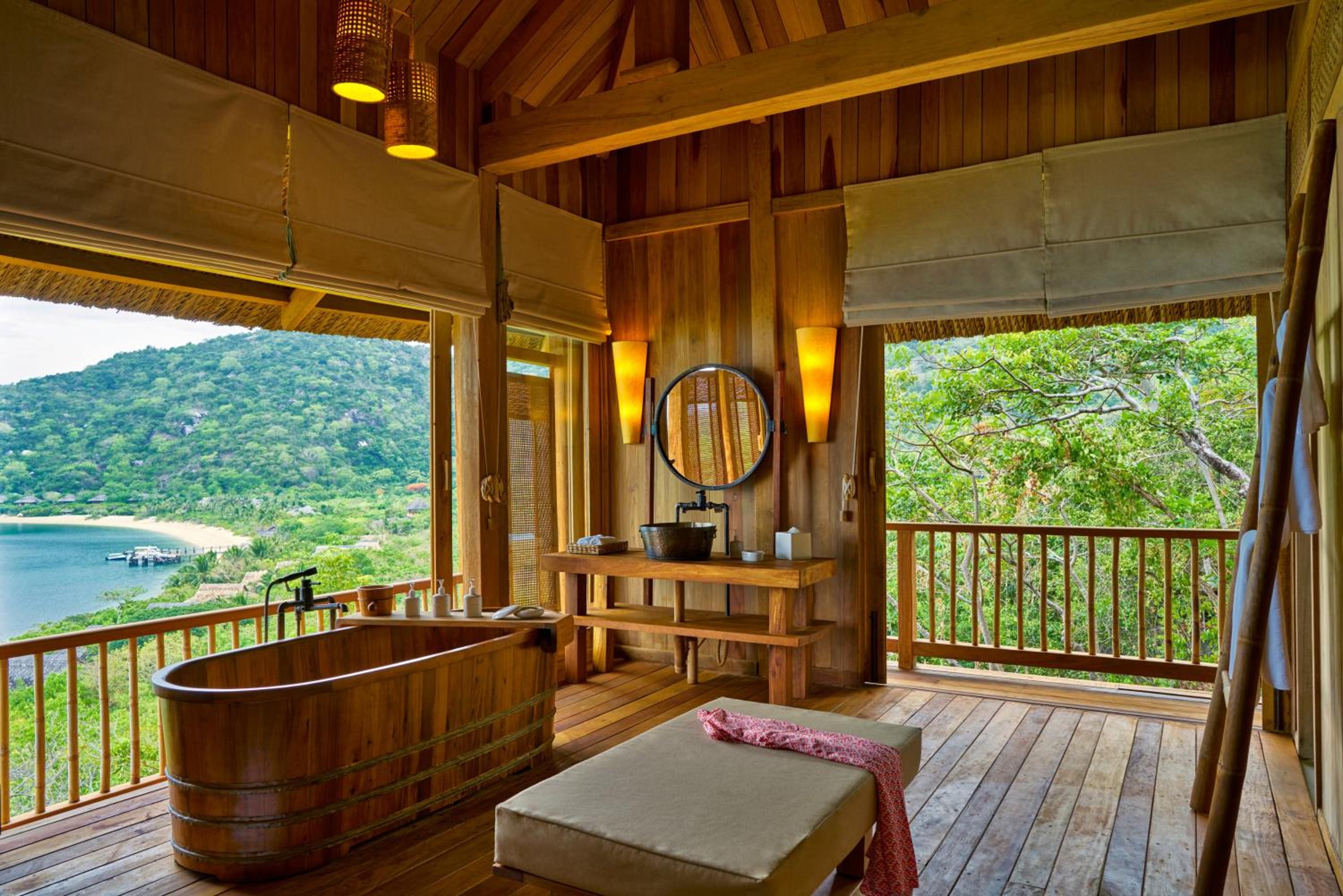Two Bedroom Hill Top Pool Villa - Photo 6