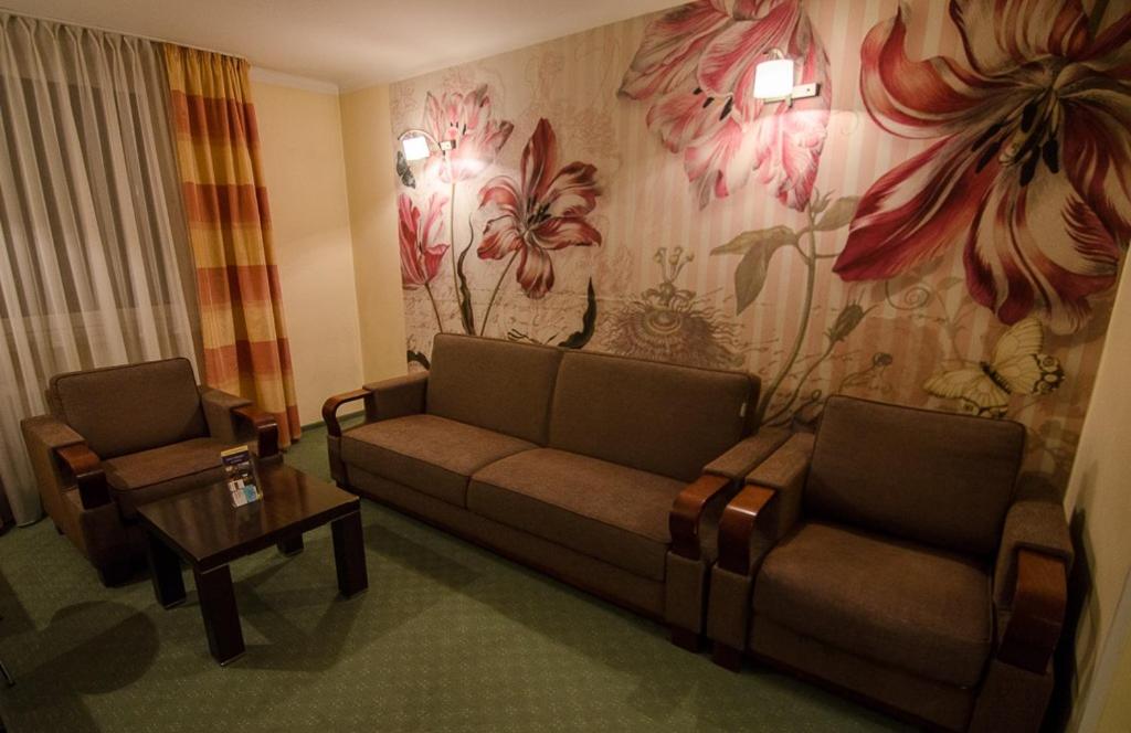 One-Bedroom Apartment photo 2