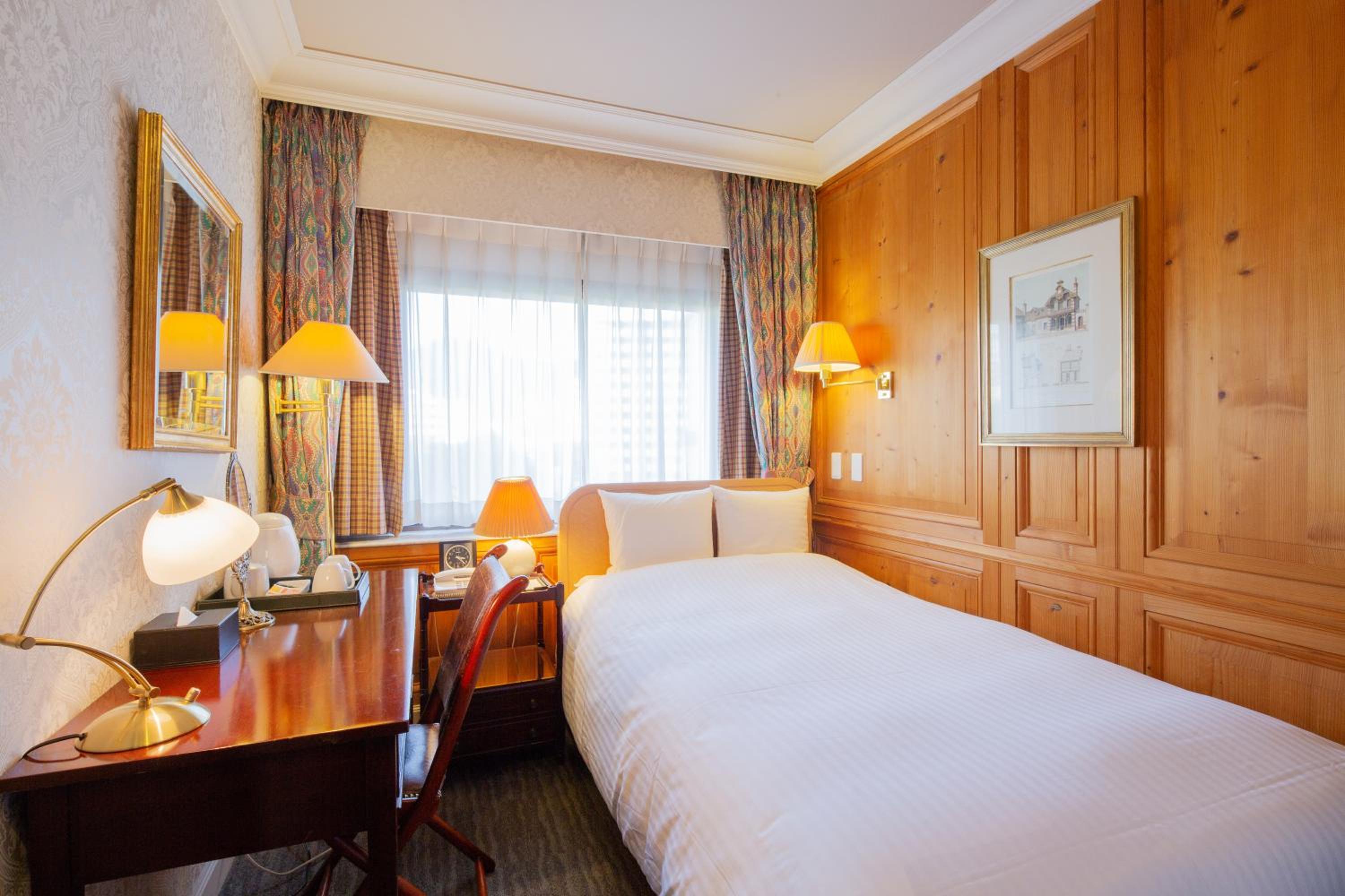 Standard Double Room with Small Double Bed - Non-Smoking