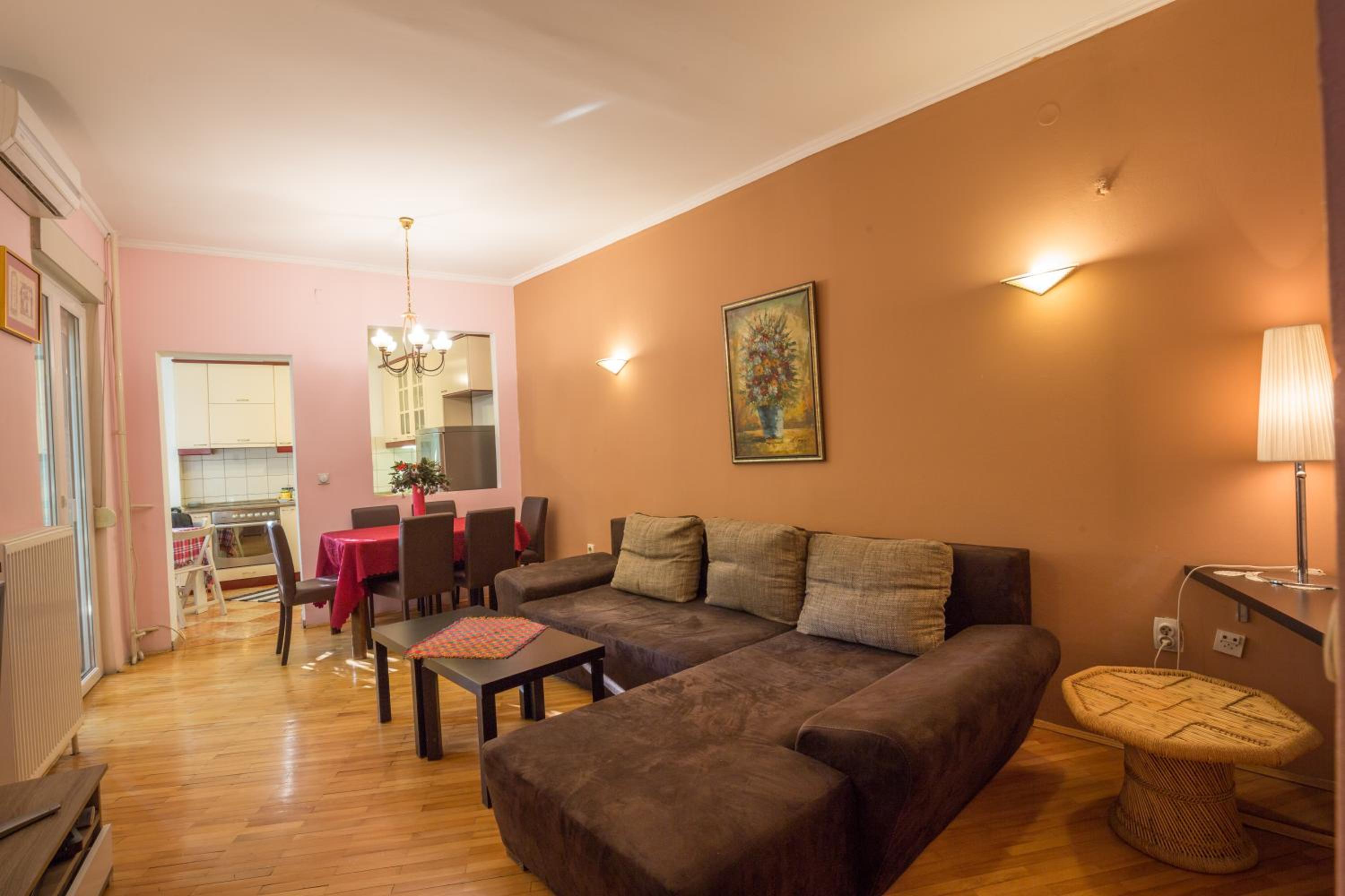 Family Apartment