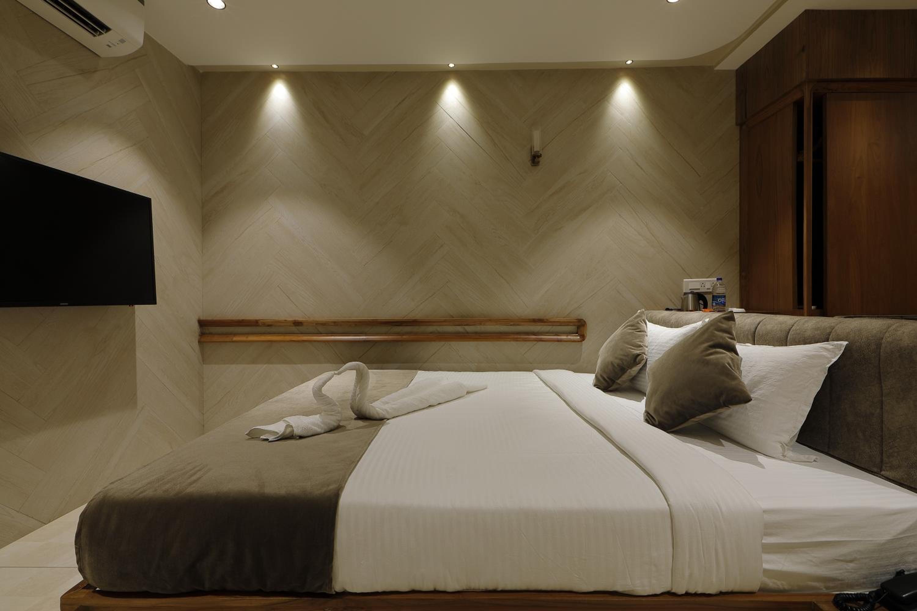 Deluxe Double Room photo 2
