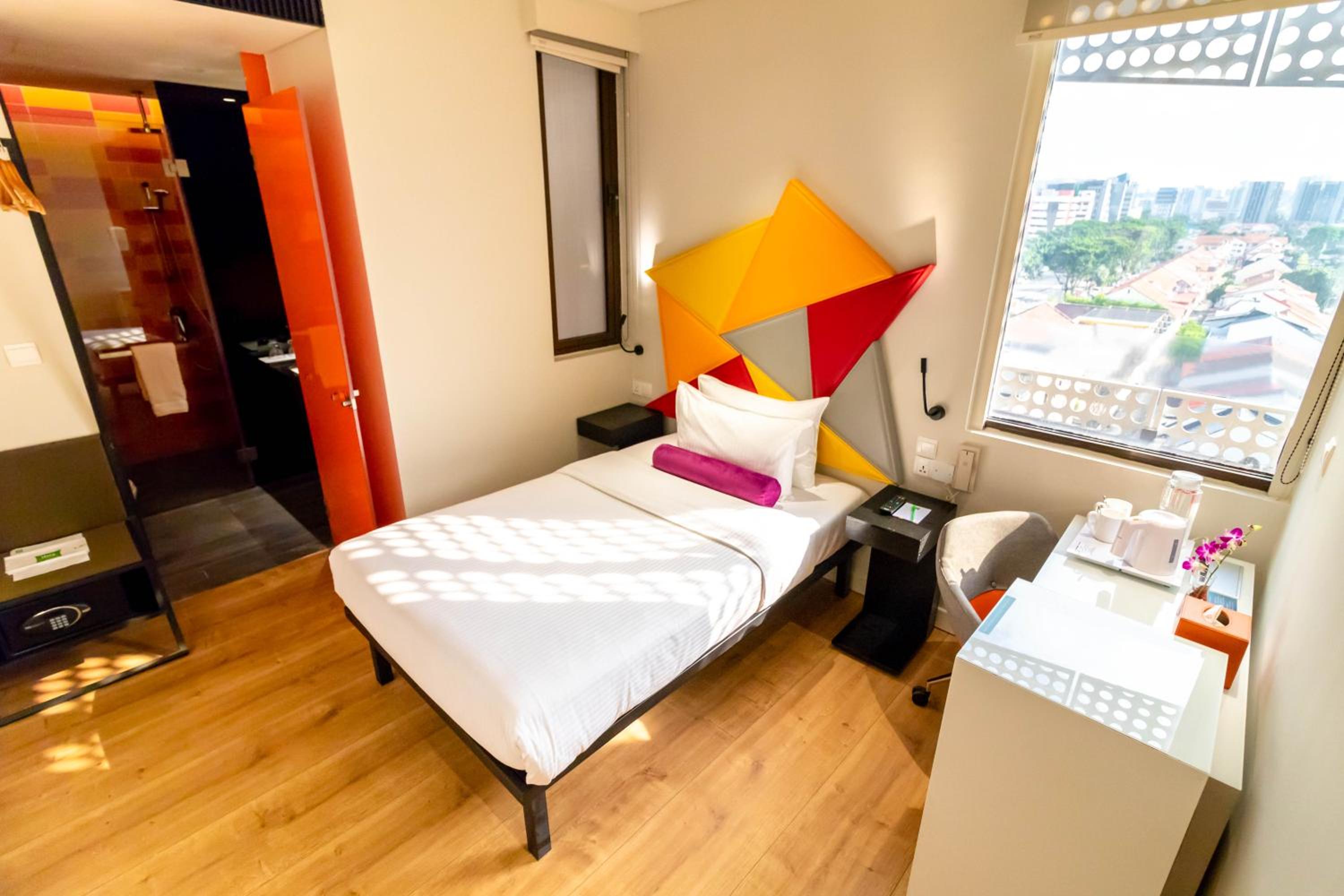 Standard Single Room, 1 Single Bed photo 2