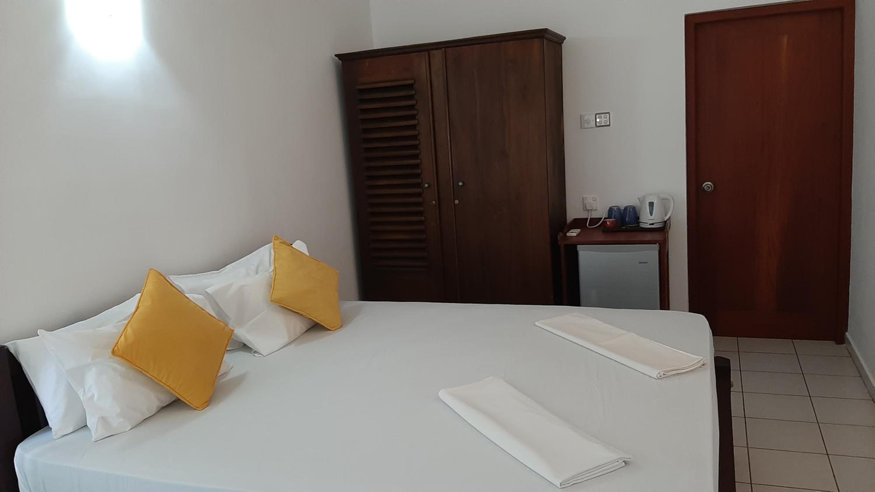 Superior Double Room With Garden View