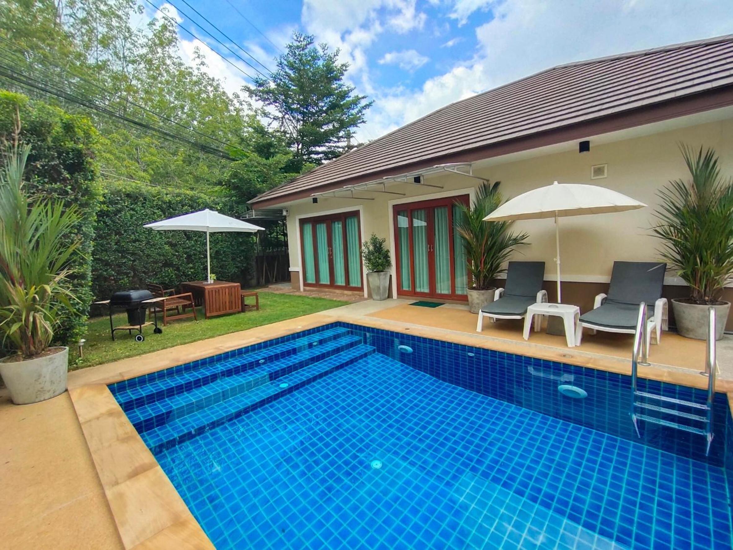 Two-Bedroom Villa photo 2