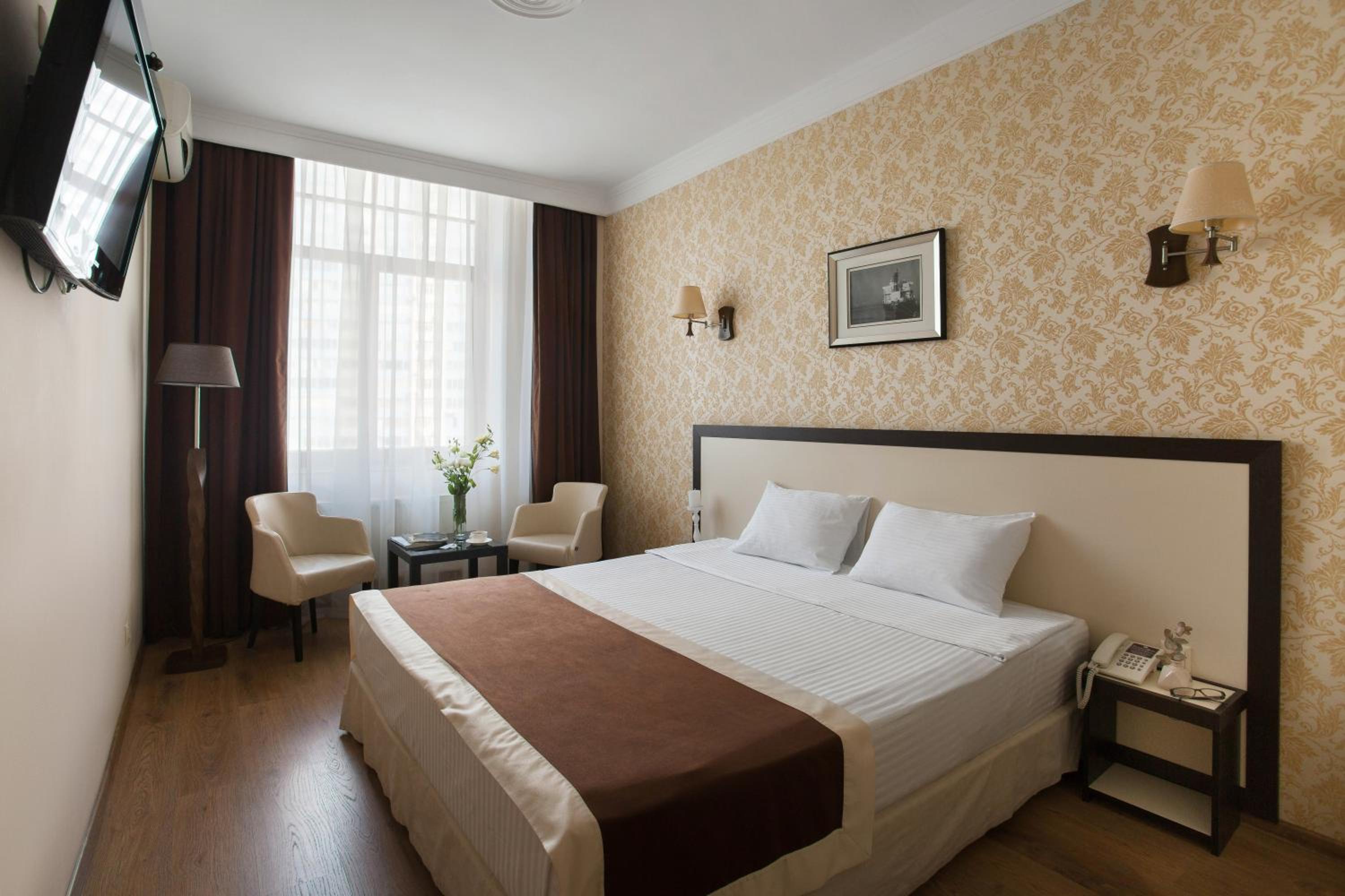 Standard Double Room