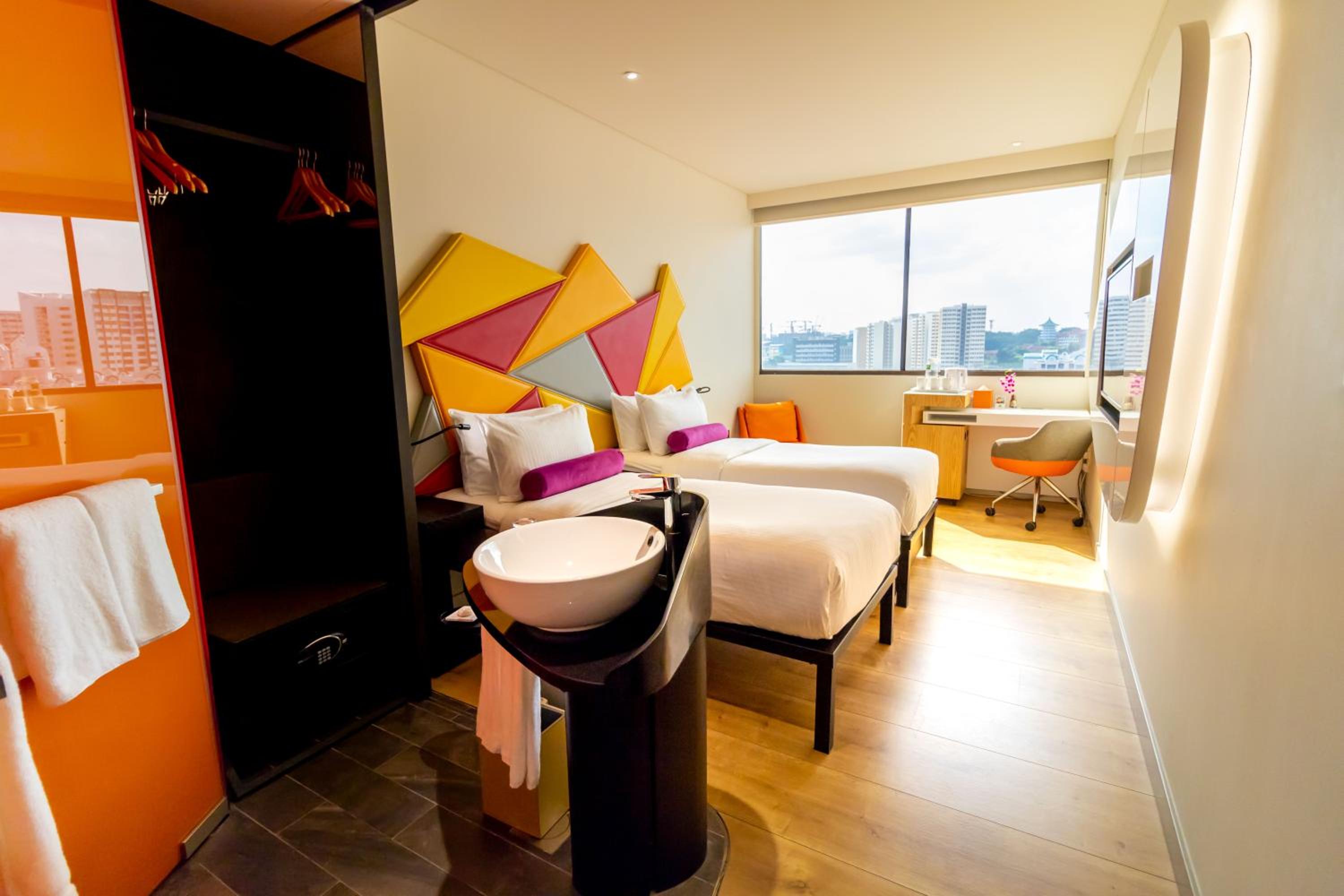 Standard Twin Room, 2 Single Beds photo 1