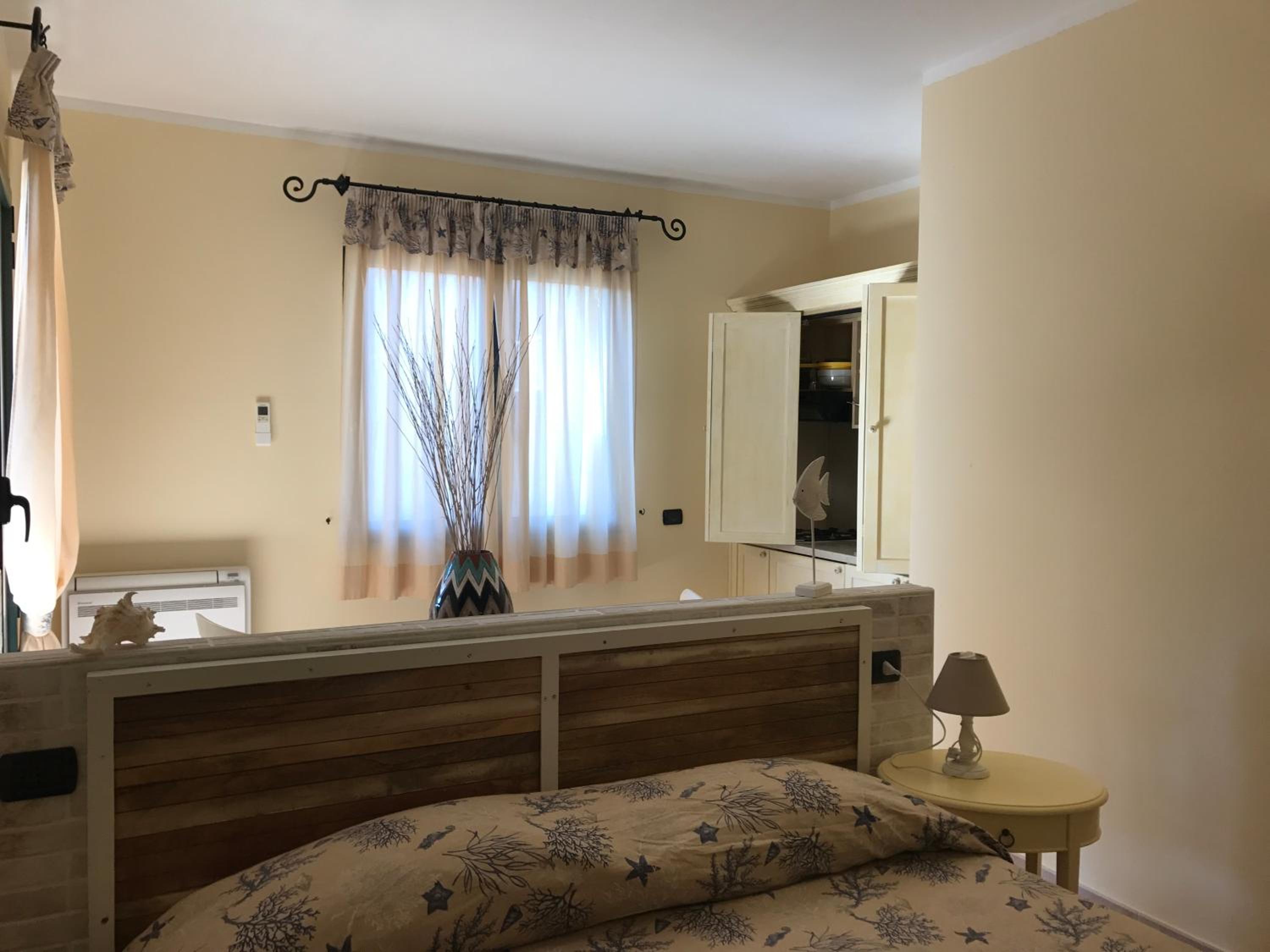 Double or Twin Room with Rubber Boat