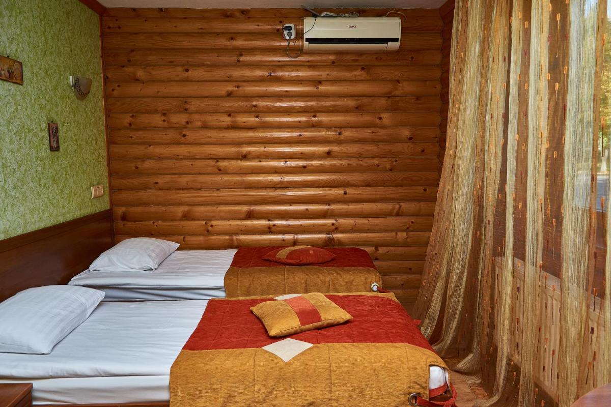 Deluxe Double or Twin Room photo 1