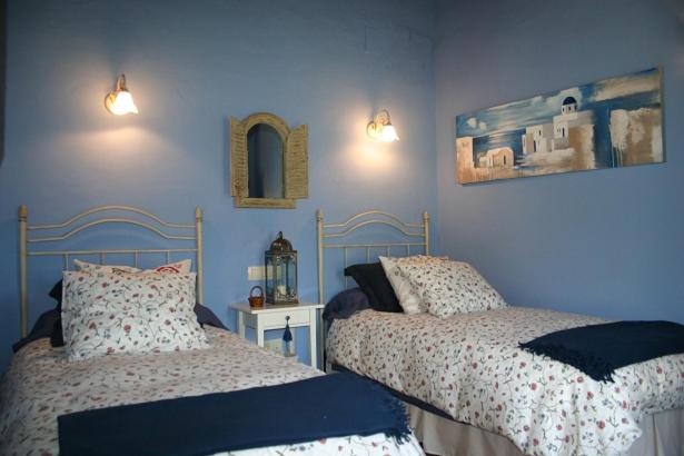 Habitación Doble o con Dos Camas