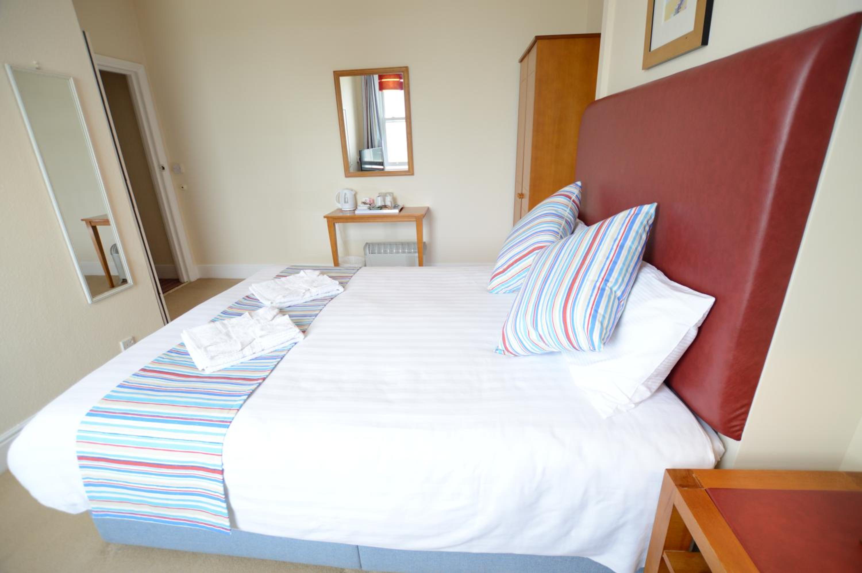 Deluxe Double Room with Sea View
