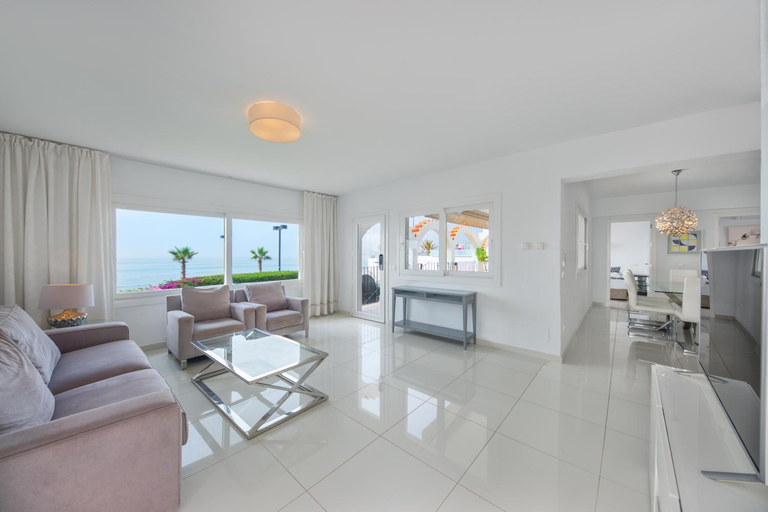 Villa con Vista al Mar