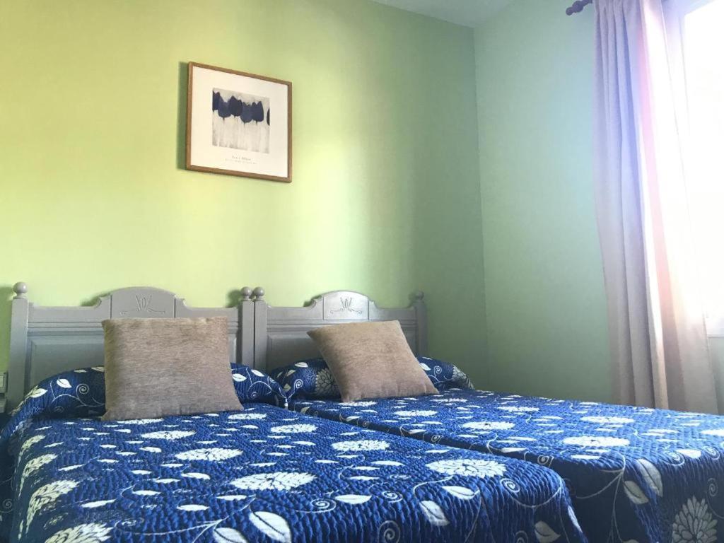 Apartamento con vista al mar