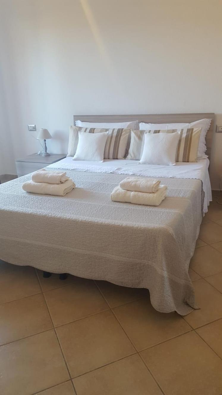 Double Room With Terrace