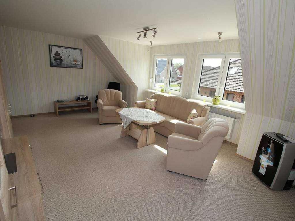 Two-Bedroom Apartment with Balcony and Terrace photo 1