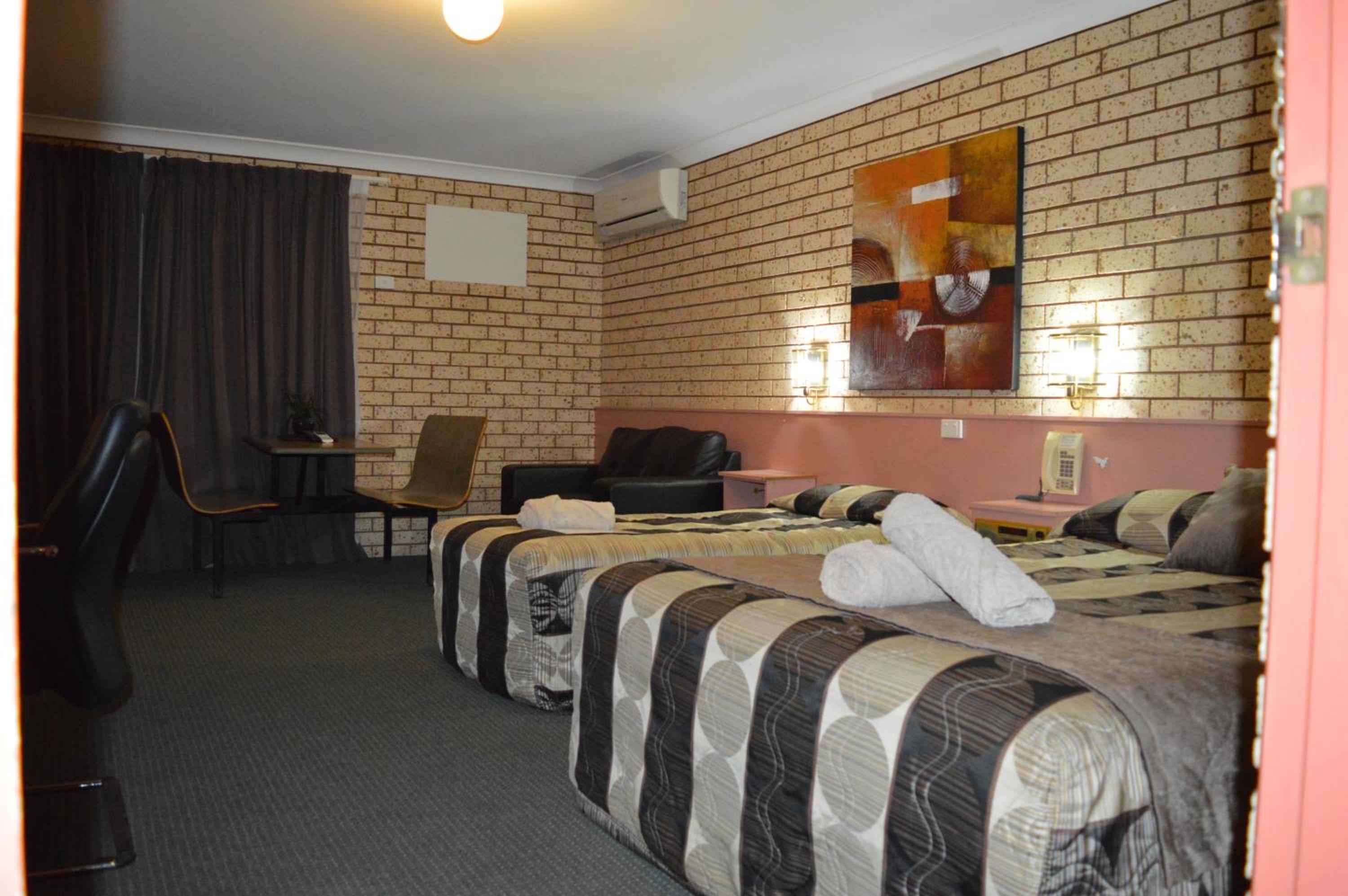 Deluxe Twin Room photo 1