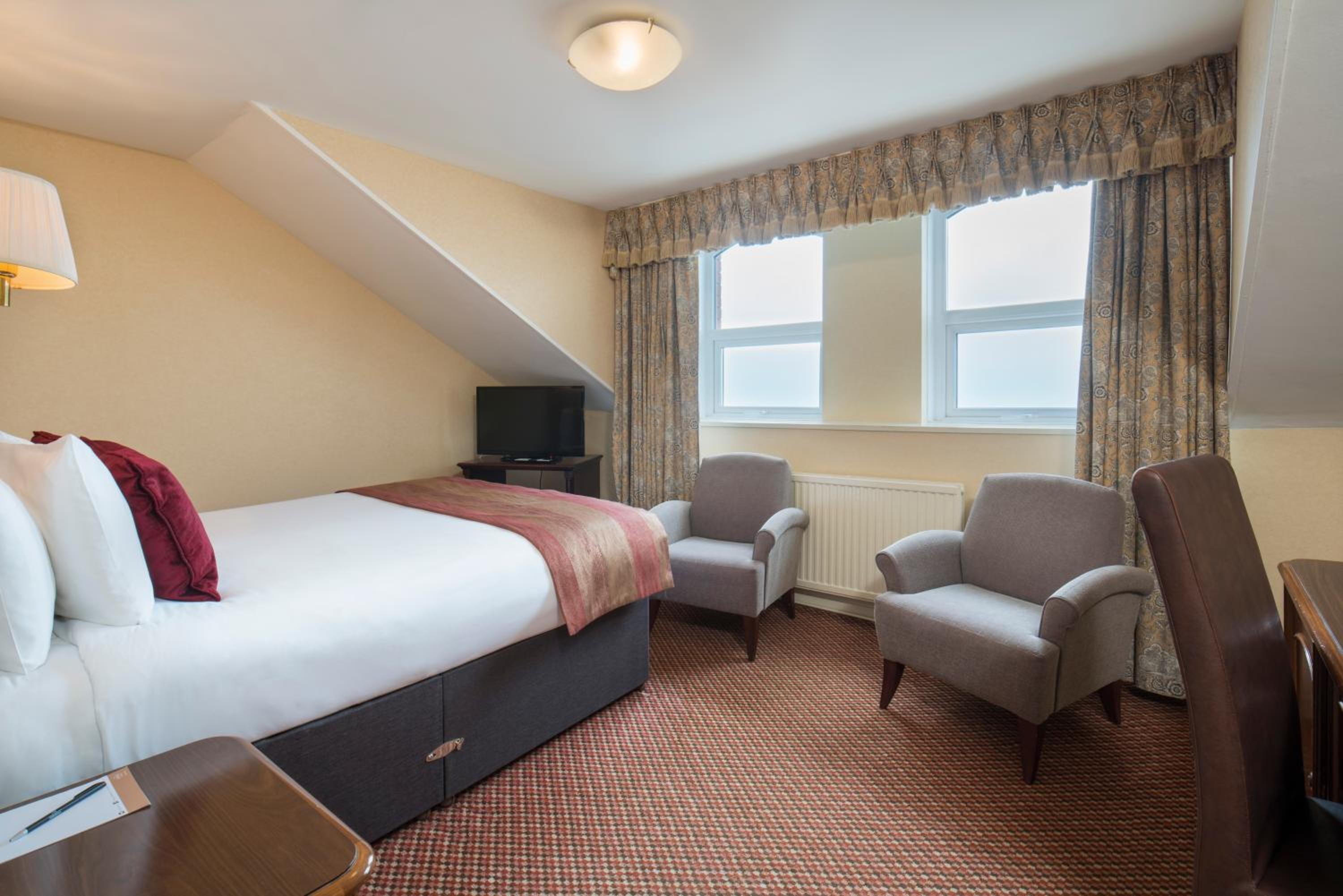  Standard Double Room With Sea View - Photo 2