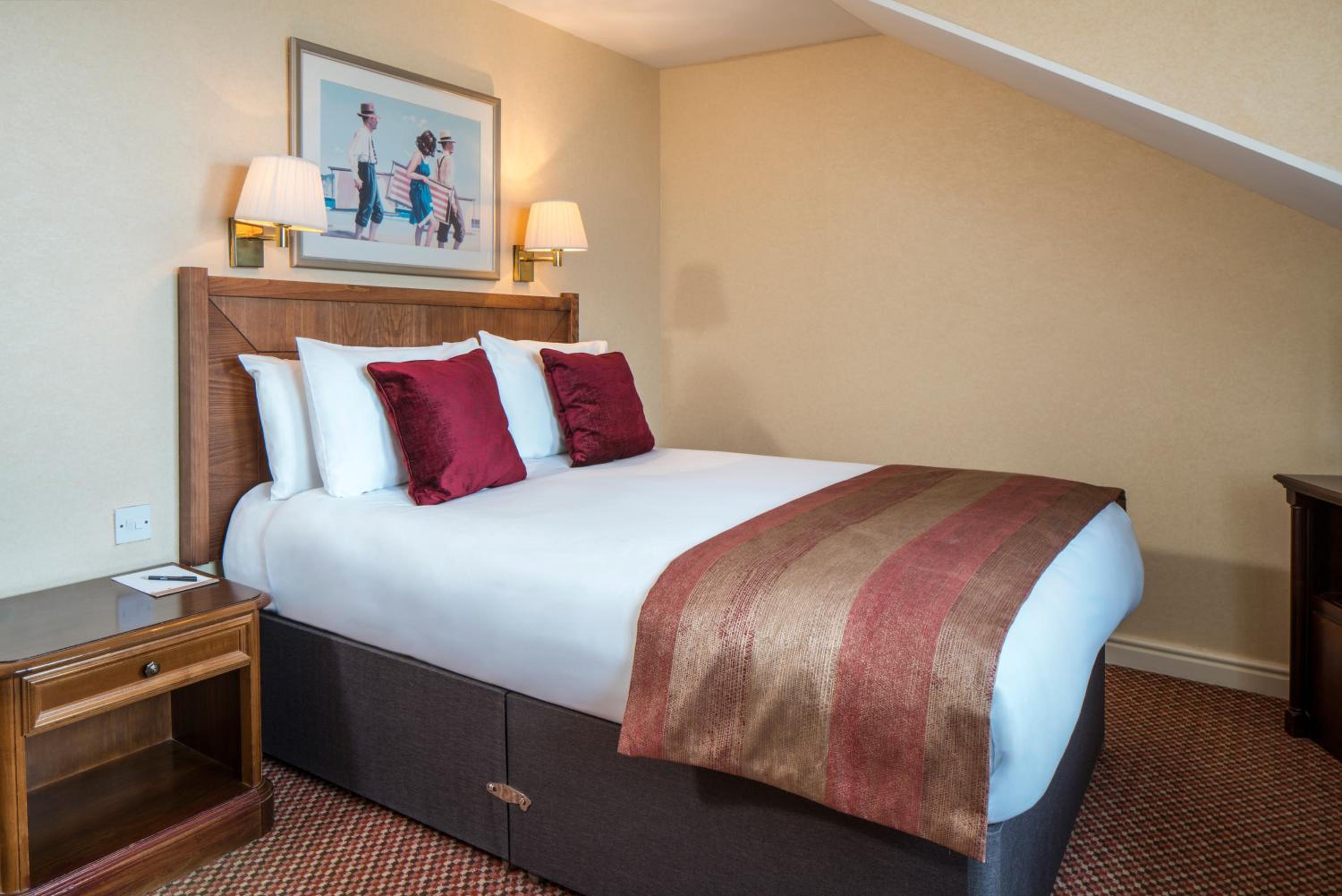  Standard Double Room With Sea View - Photo 3