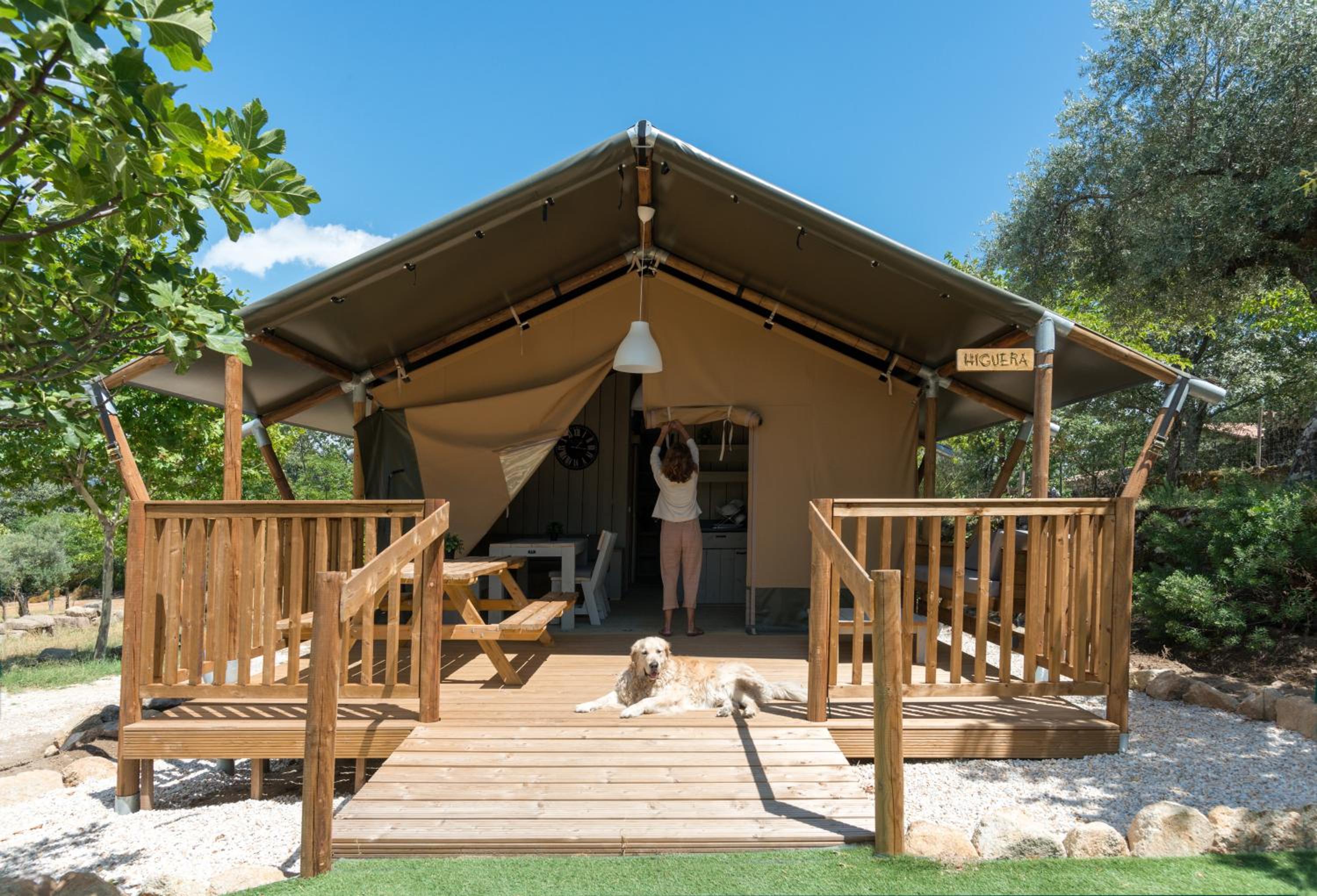 Tent (5 Adults) photo 2