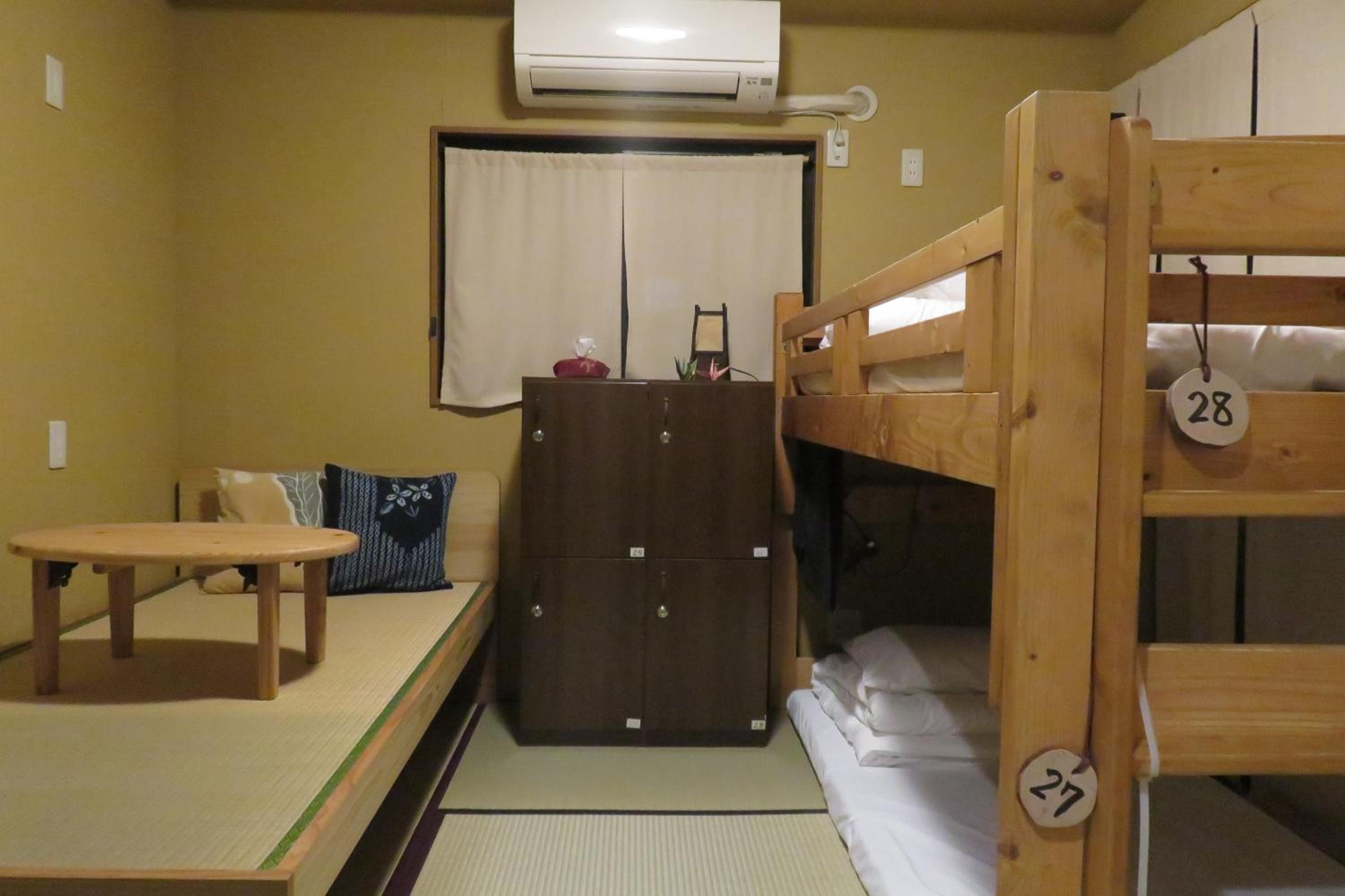Triple Room with Shared Bathroom