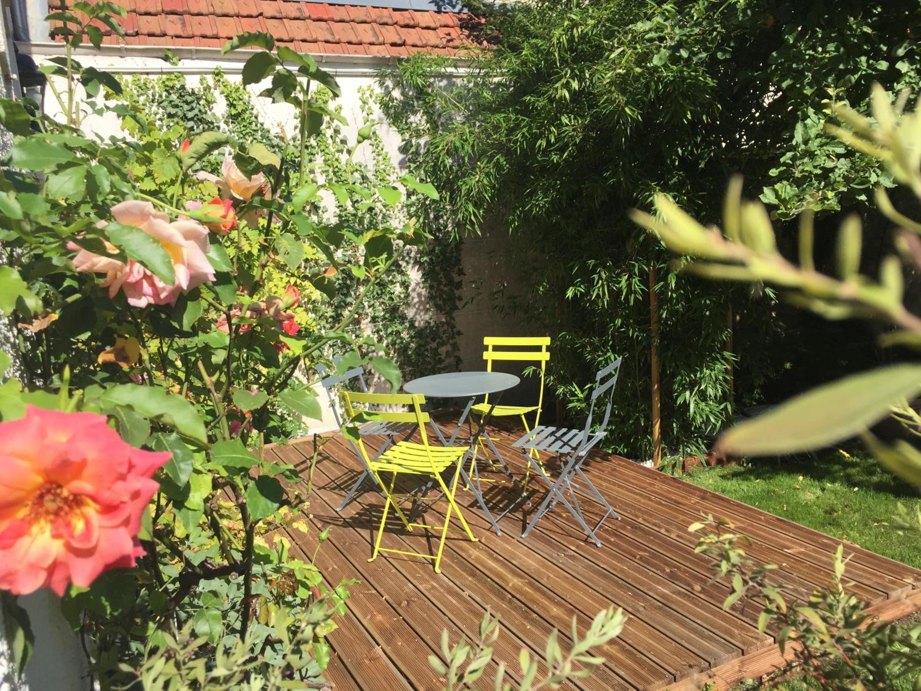 Family Studio with Terrace - Photo 16