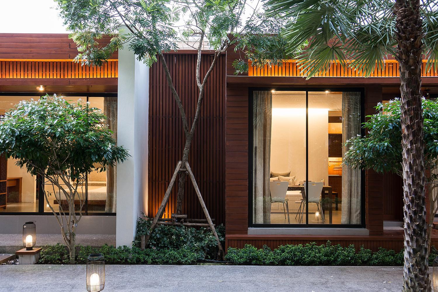 Villa with Garden View photo 2