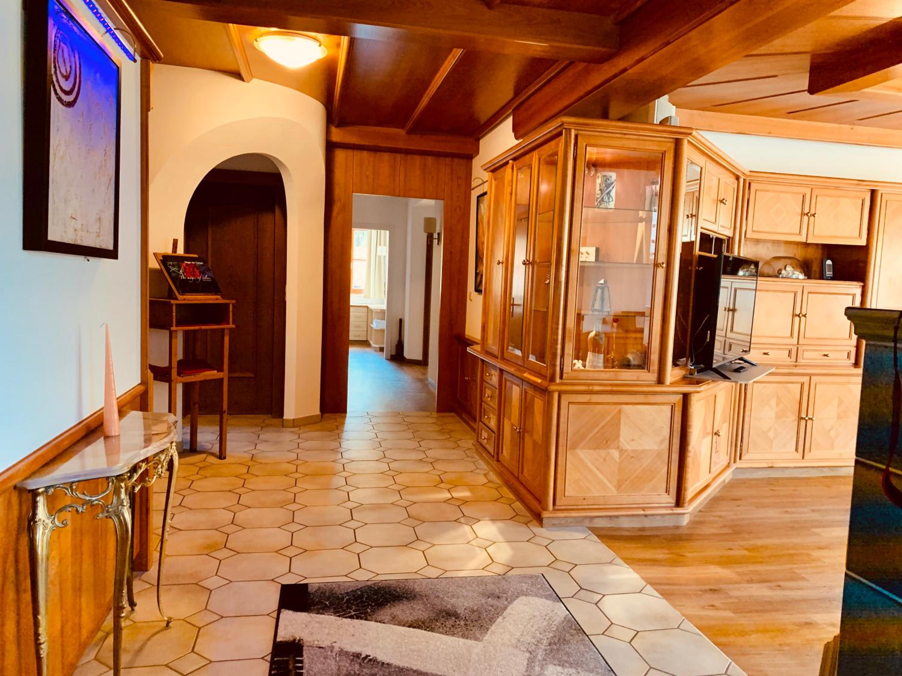 Apartment Sonnenhaus Plus with 4 bedrooms