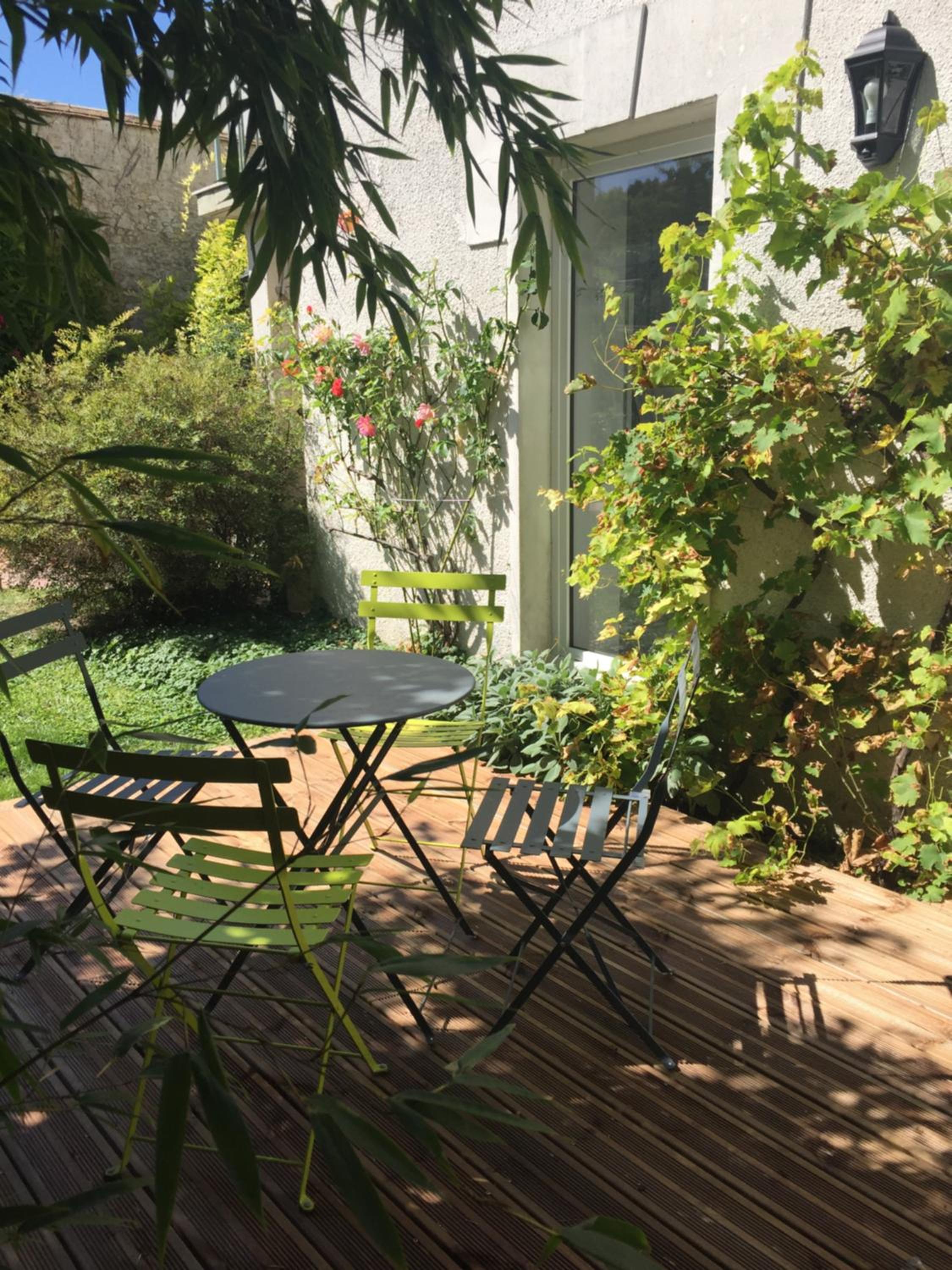 Family Studio with Terrace - Photo 17