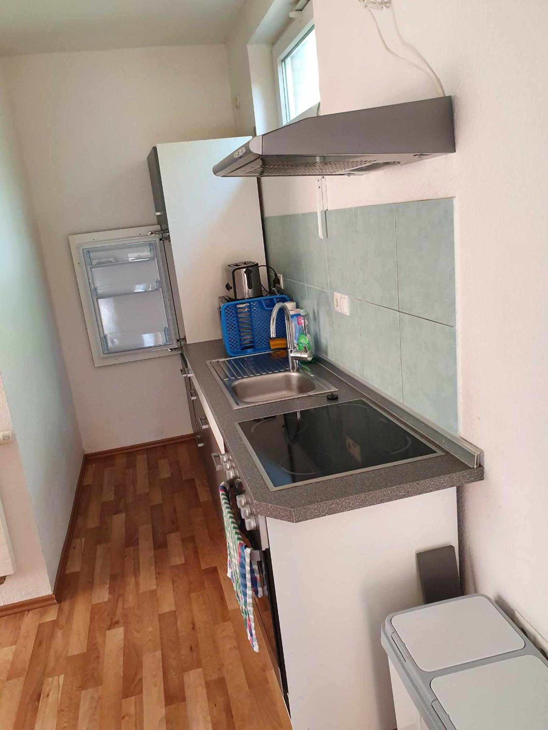 Apartment With Terrace photo 3