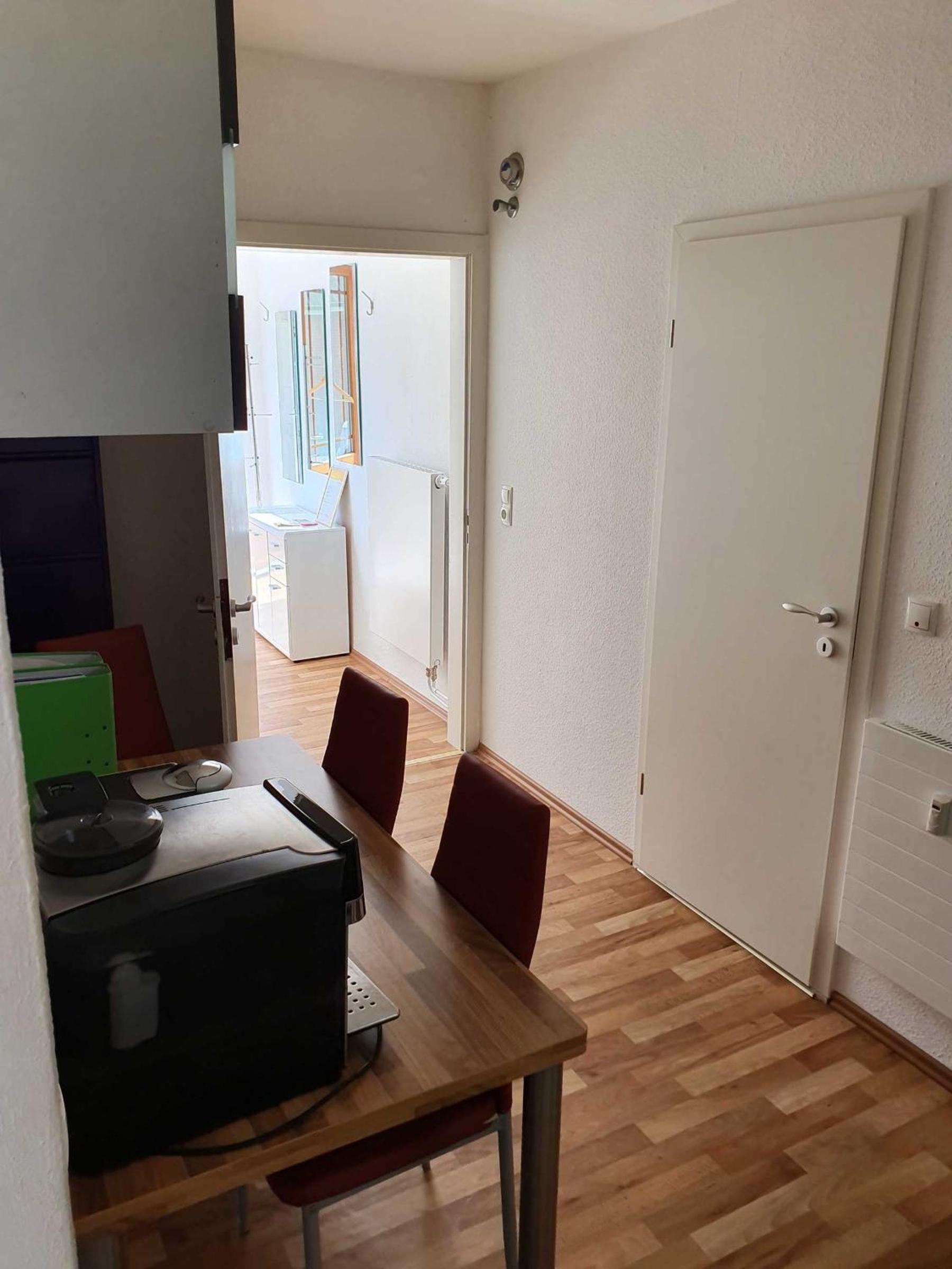 Apartment With Terrace photo 2