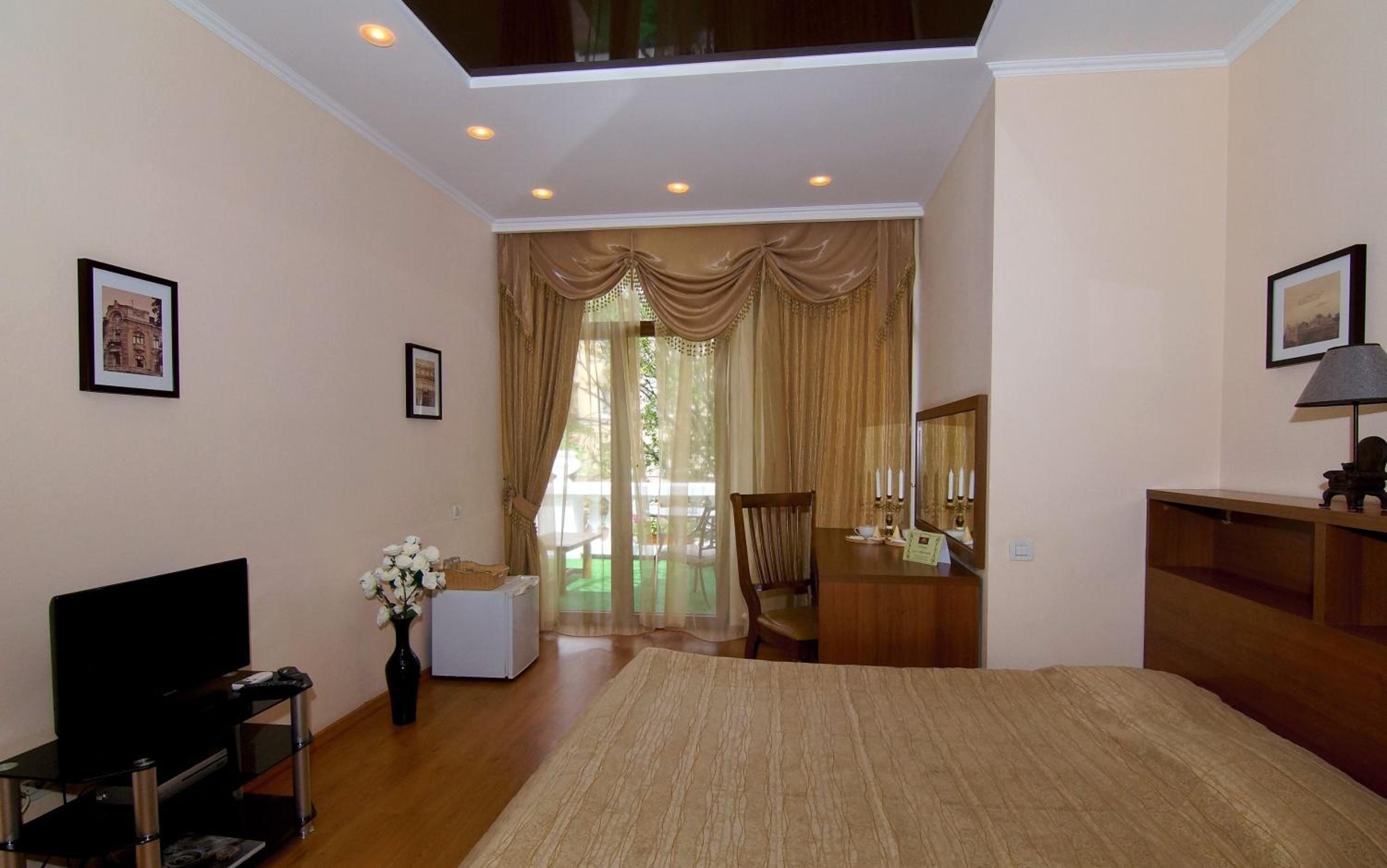 Junior Suite With Terrace
