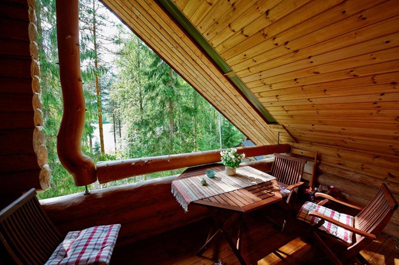 Two-Bedroom Cottage with Sauna photo 3