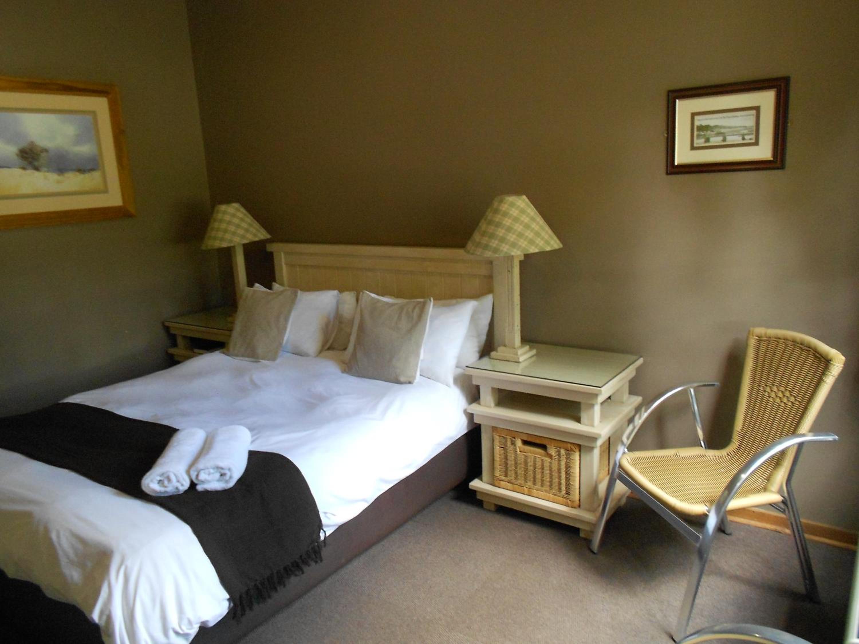 Budget Double Room photo 1
