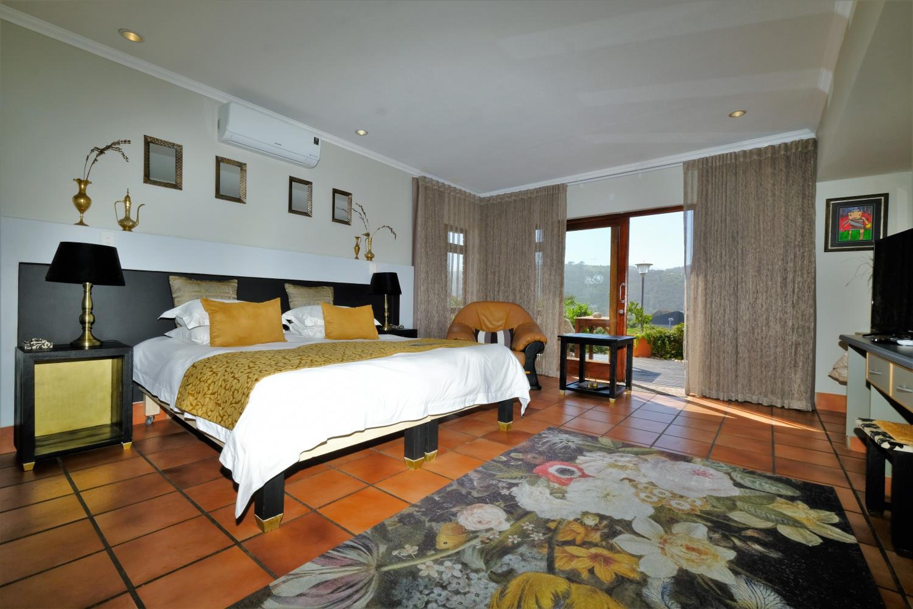 Standard Garden Facing Room