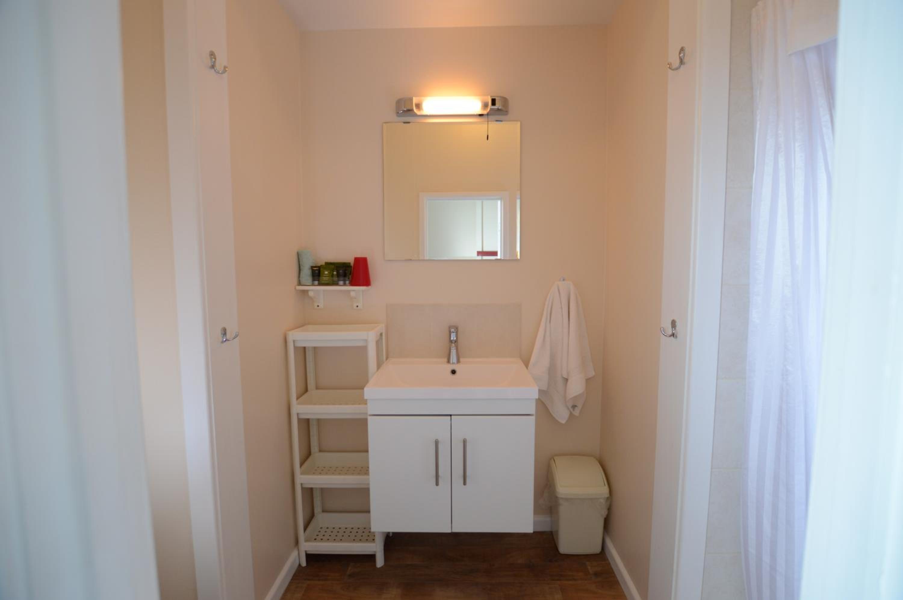 Deluxe Double Room with Sea View photo 3