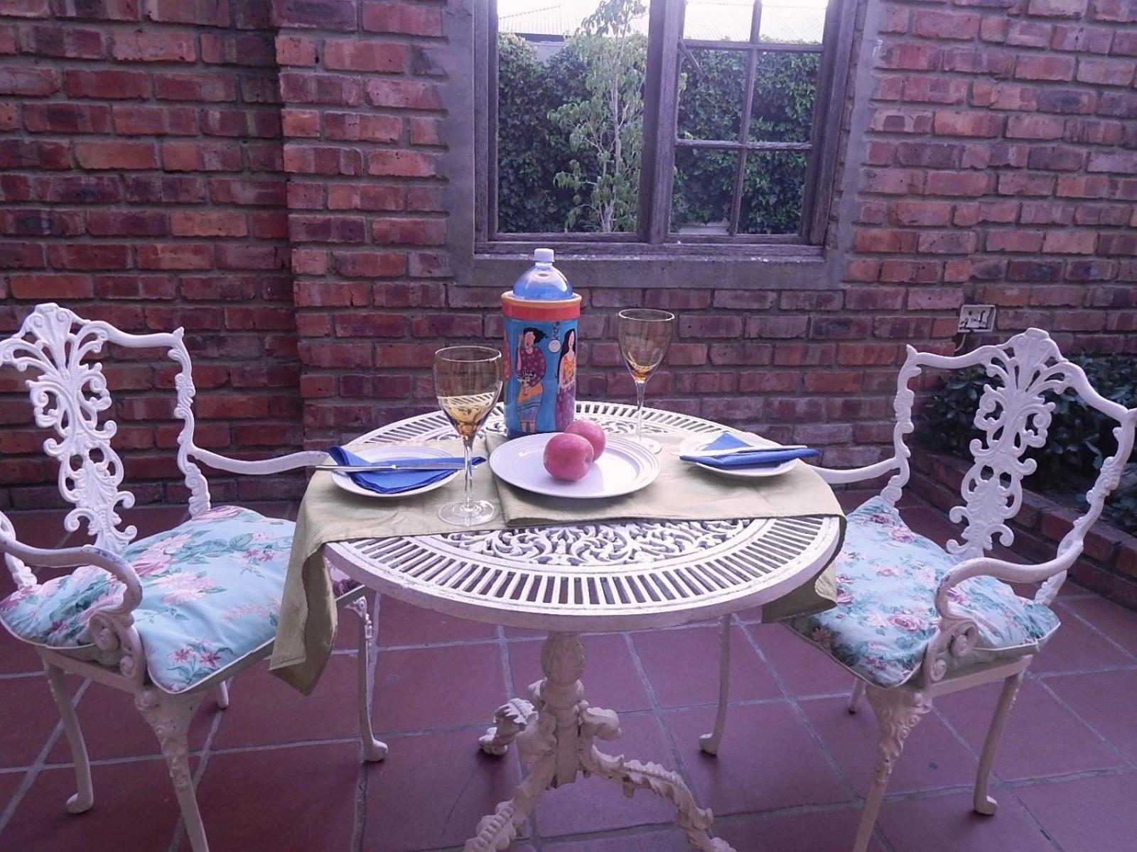Double Room with Patio photo 2