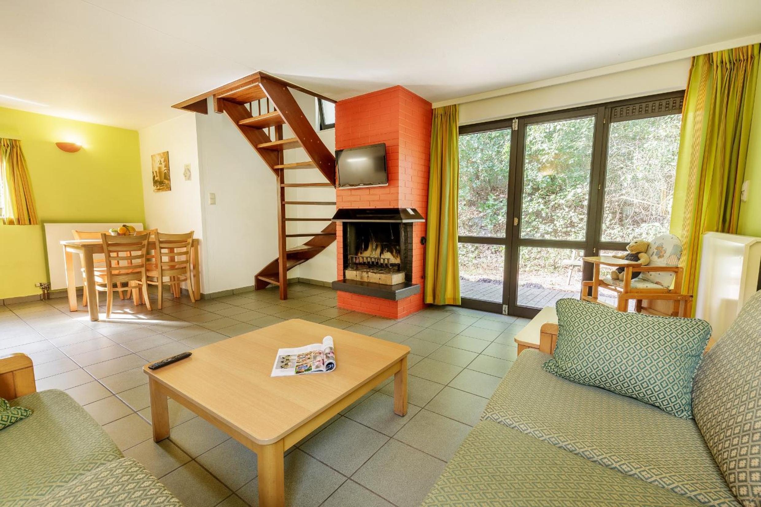 Comfort Holiday Home (4 Adults)