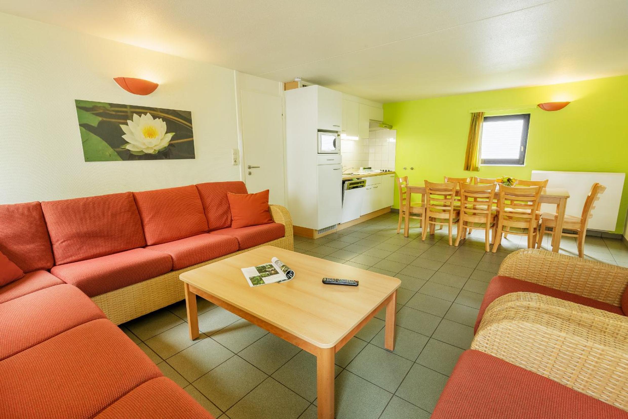 Comfort Holiday Home (8 Adults)